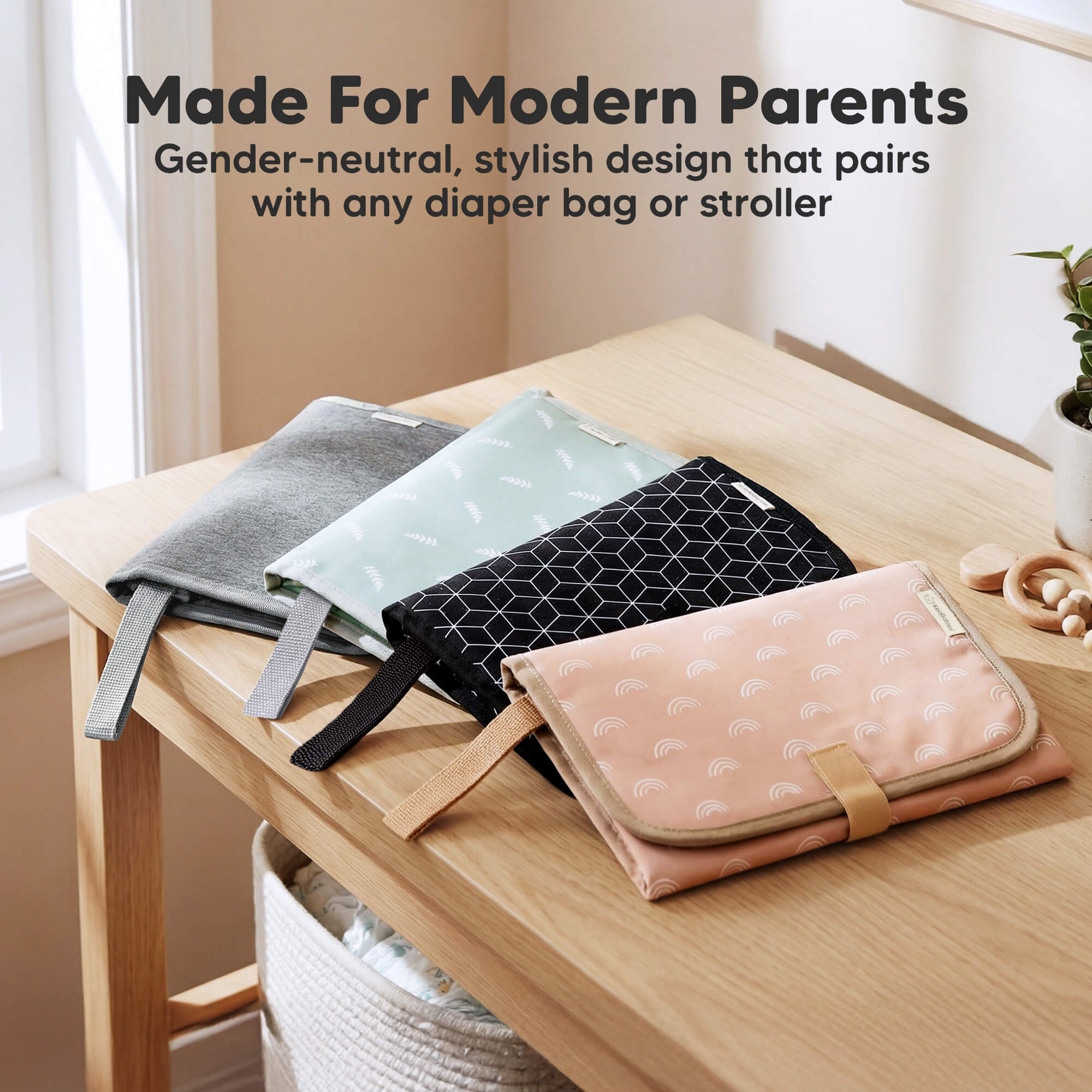 keababies-flex-diaper-changing-pad-wickelunterlage image 8