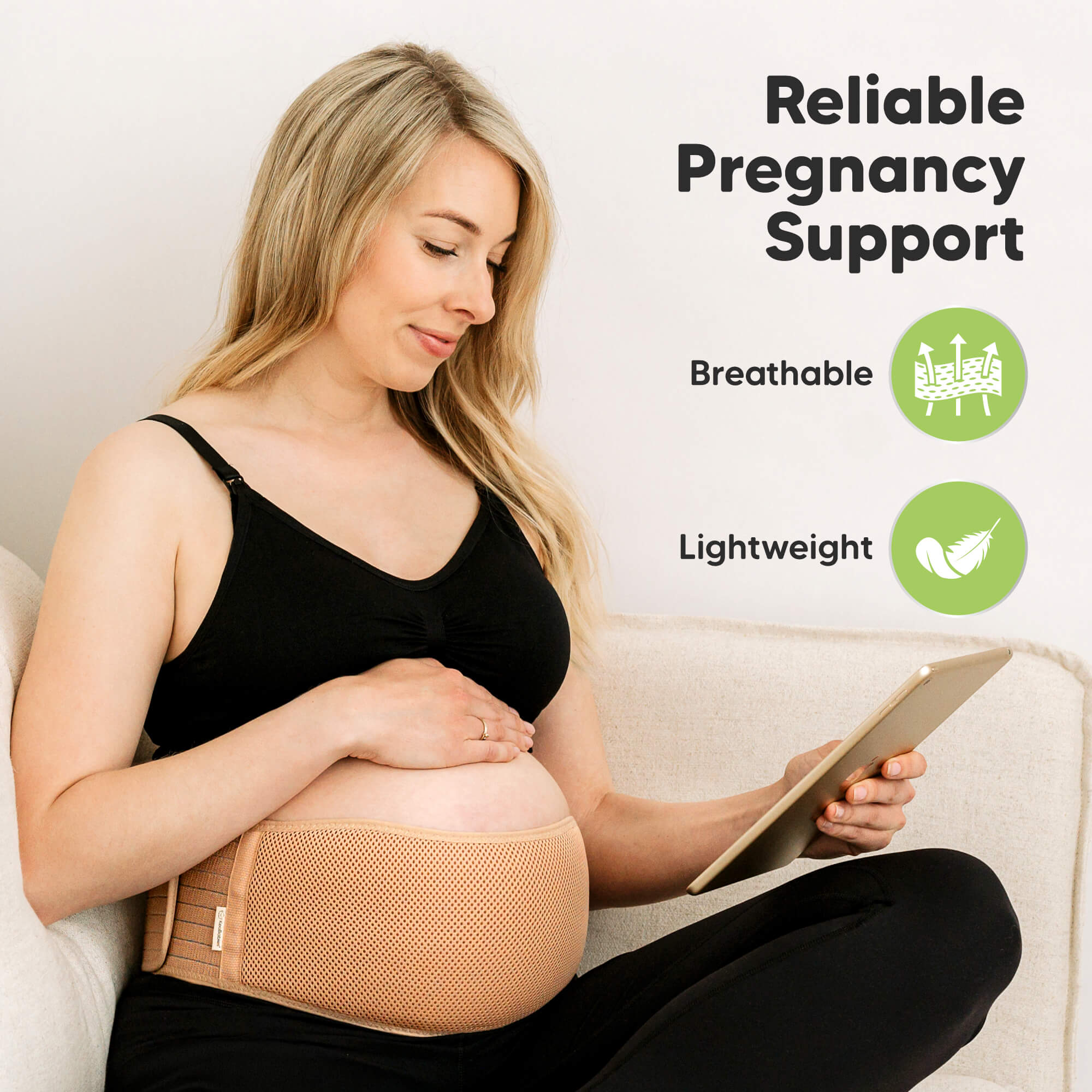 keababies-ease-maternity-support-belt-schwangerschaftsg-rtel image 2