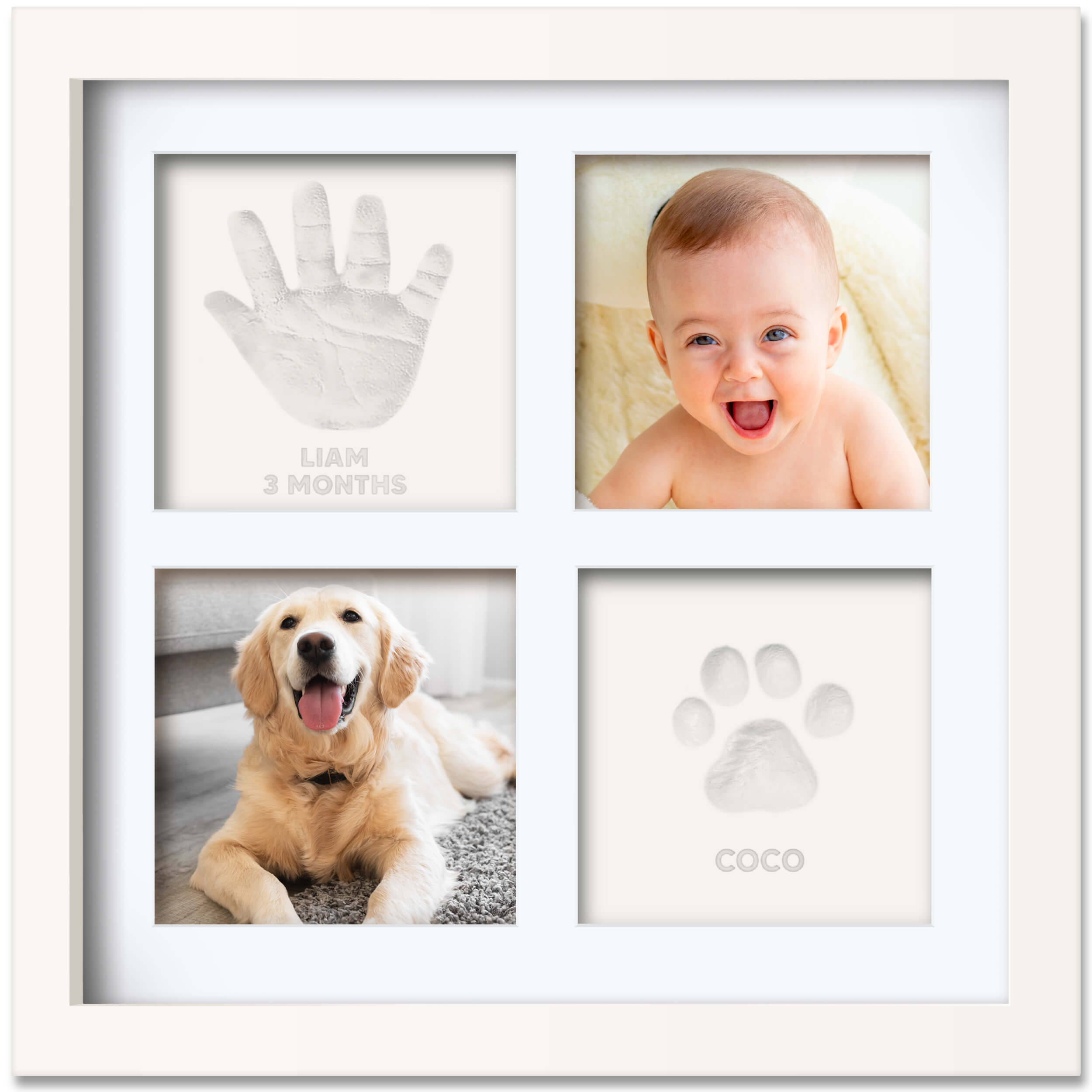 keababies-ever-baby-hand-fu-abdruck-rahmen-11-5 image 1