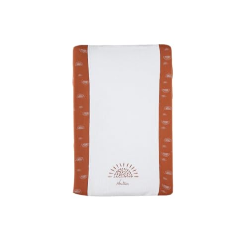 noukies-babou-kendi-wickelauflage-mit-bezug-67-x-45-cm-frottee-sonne-karamell-un image 6