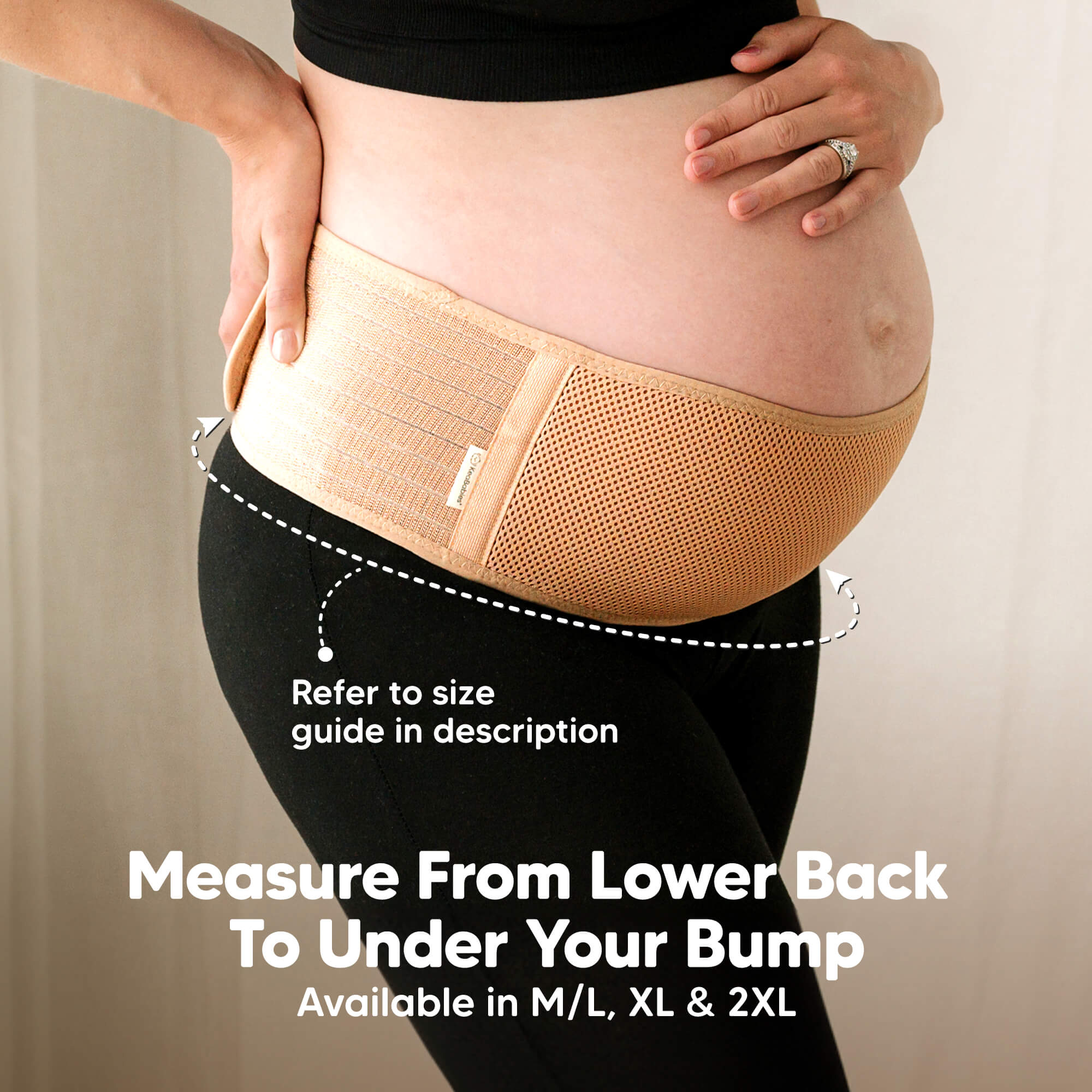 keababies-ease-maternity-support-belt-schwangerschaftsg-rtel image 6