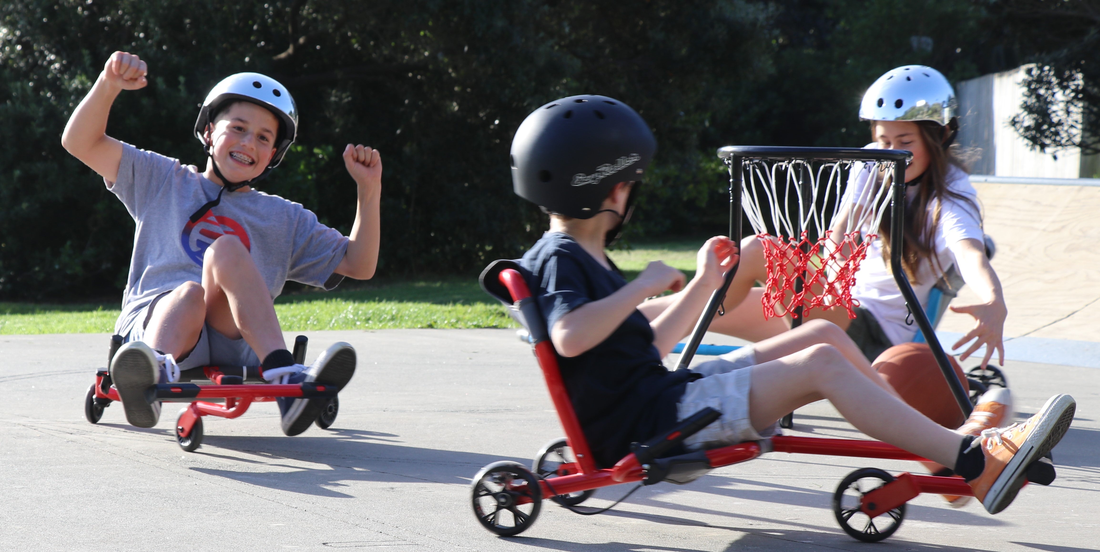 ezyroller-ezyhoop-basketballkorb-schwarz-standardgr-e image 6