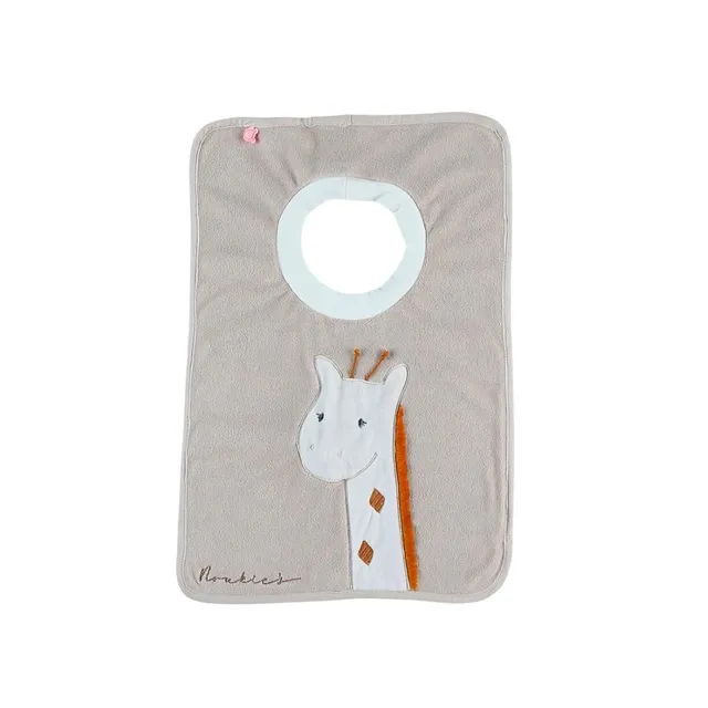 noukies-l-tzchen-funny-frottee-tiga-beige image 1