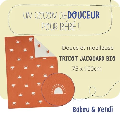 noukie-s-strickdecke-babou-kendi-sonnen-karamell-75-x-100-cm image 7