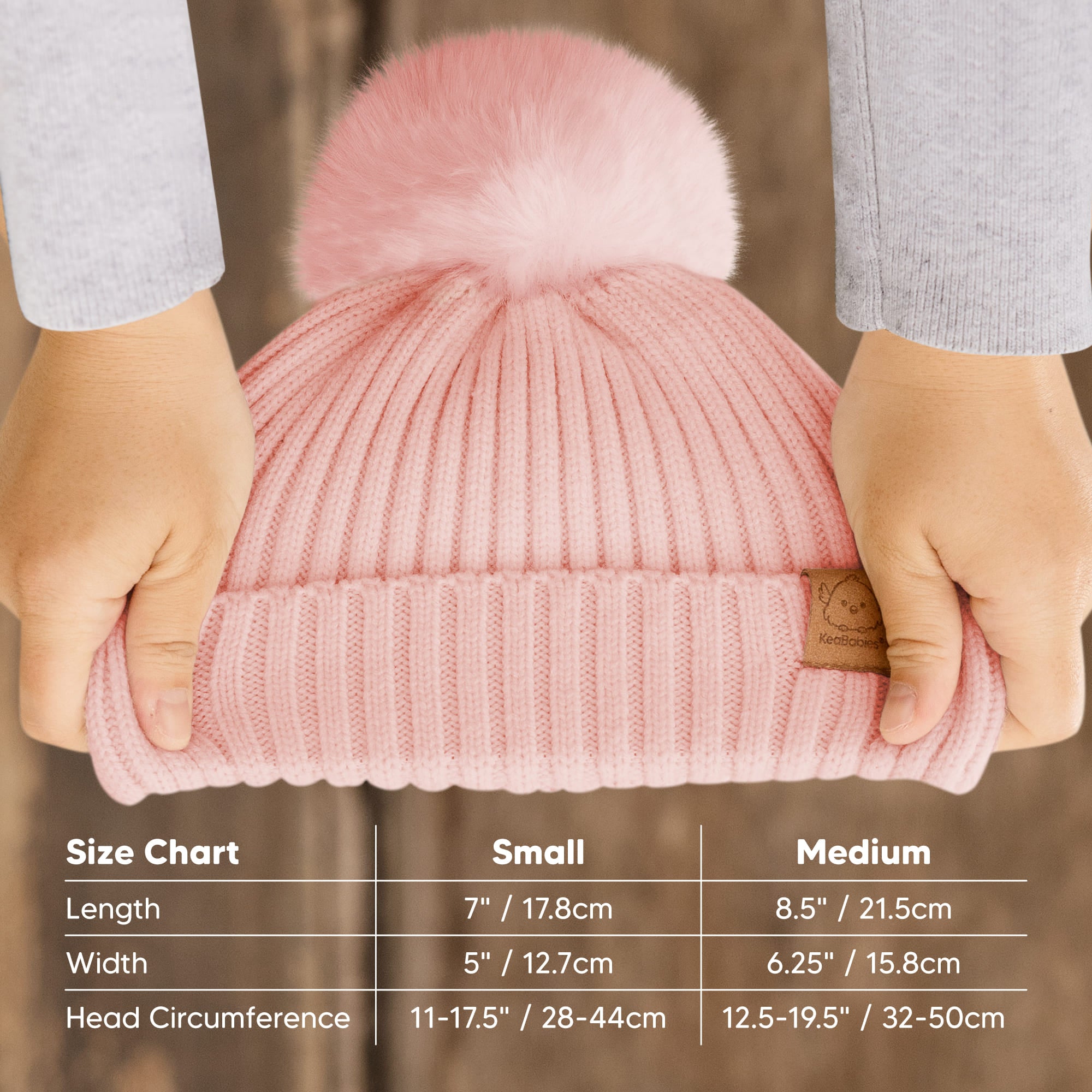 keababies-pom-strickm-tze-f-r-baby-2er-pack-beanie-6-36-monate image 6