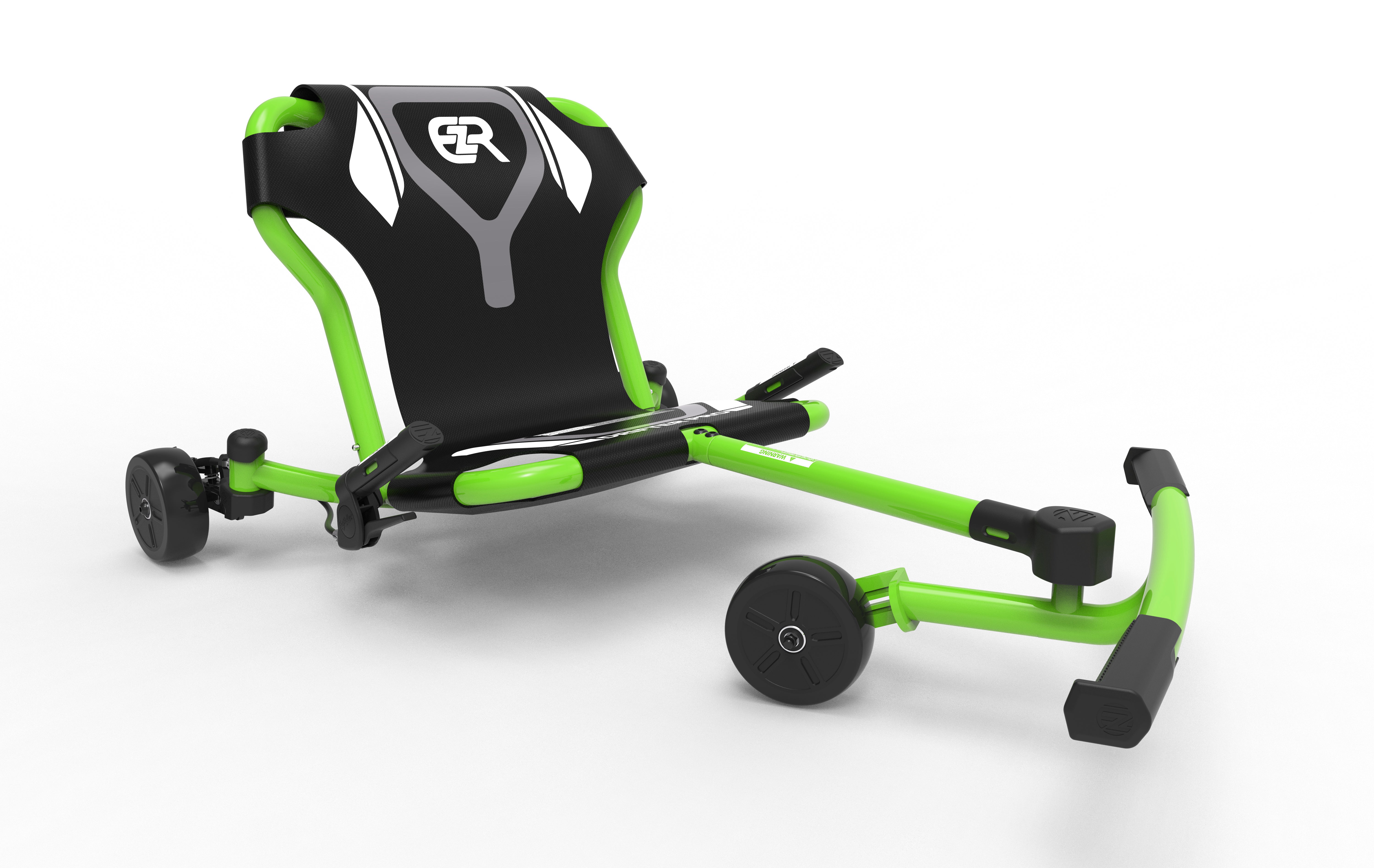 ezyroller-drifter-pro-x-lime-green-drift-roller-f-r-teens-erwachsene image 1