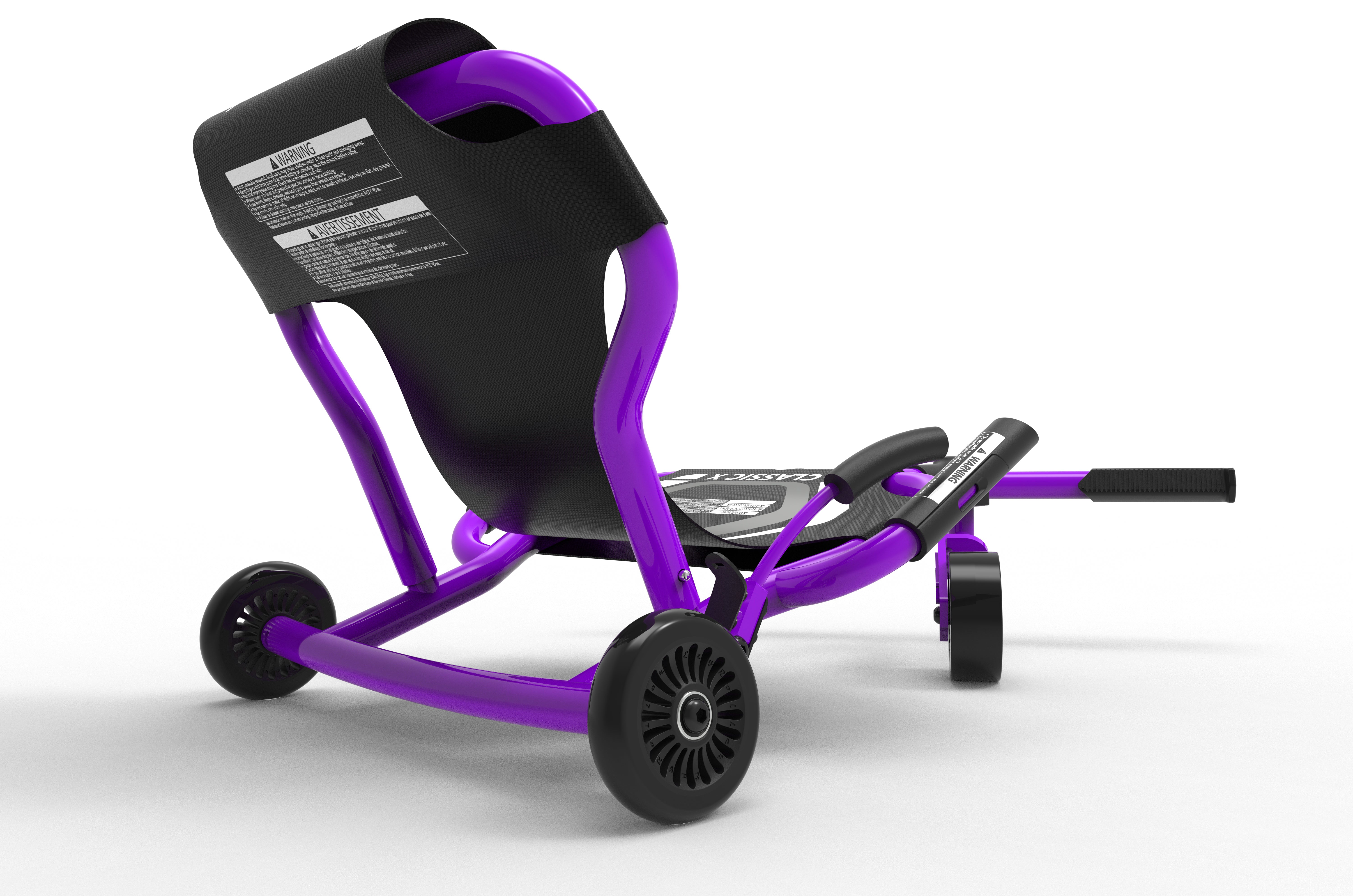 ezyroller-classic-x-royal-purple-kinder-dreirad-roller image 7