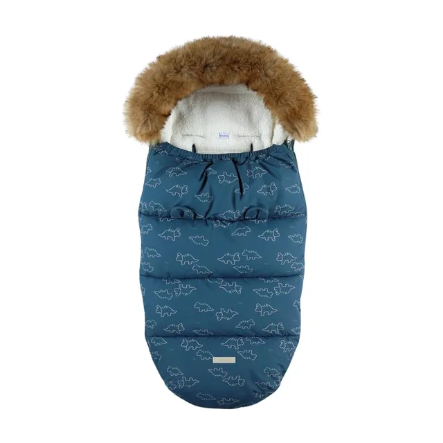 noukies-mix-match-universal-fu-sack-dinosaurier-6-36-monate-blau image 1