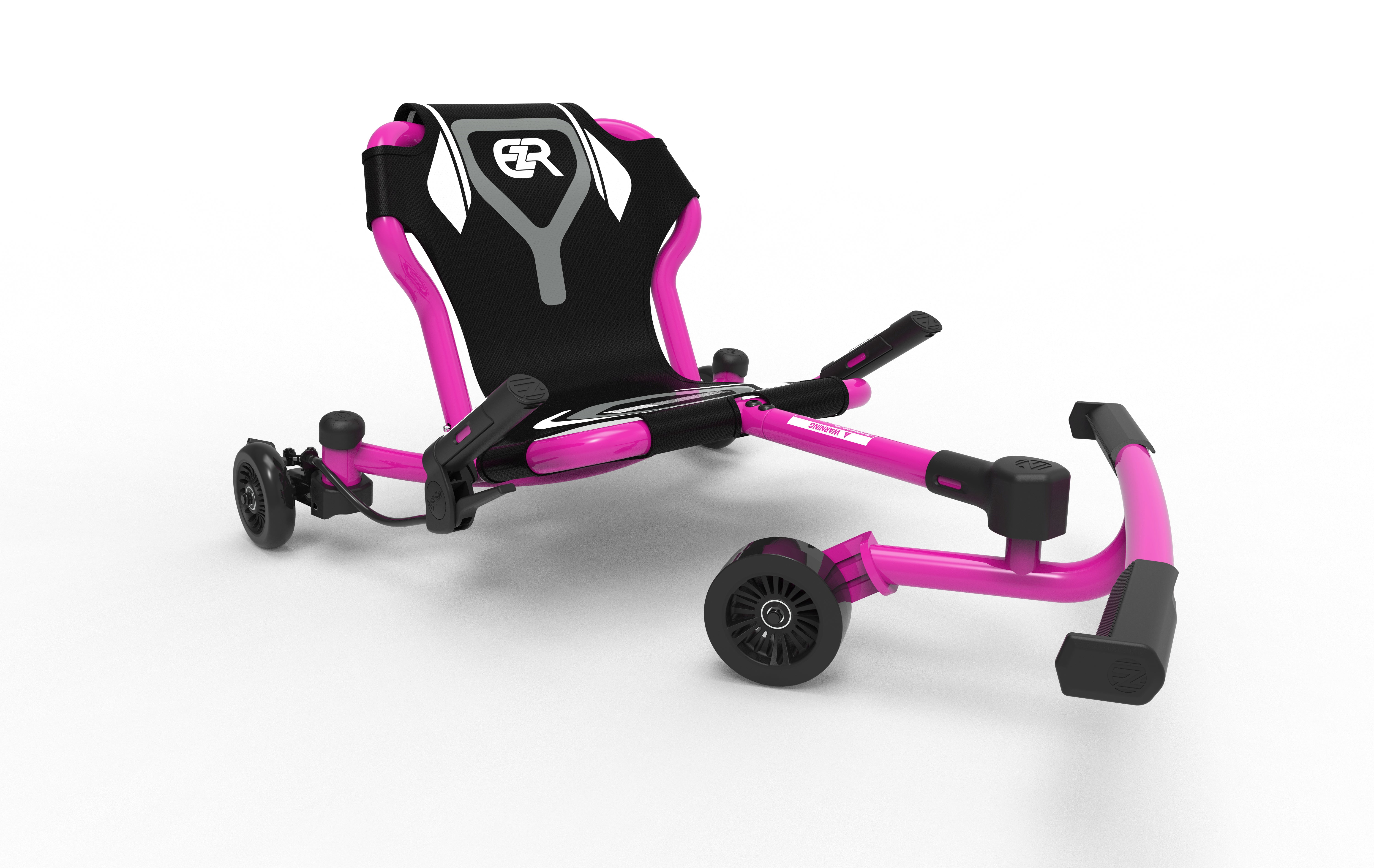 ezyroller-drifter-x-kinder-driftrad-princess-pink image 1