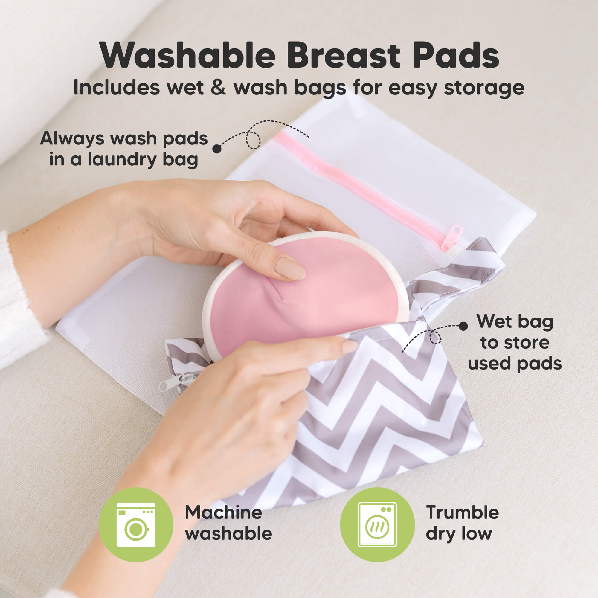 keababies-14-pack-comfy-nursing-pads-stilleinlagen-pastel-touch image 4