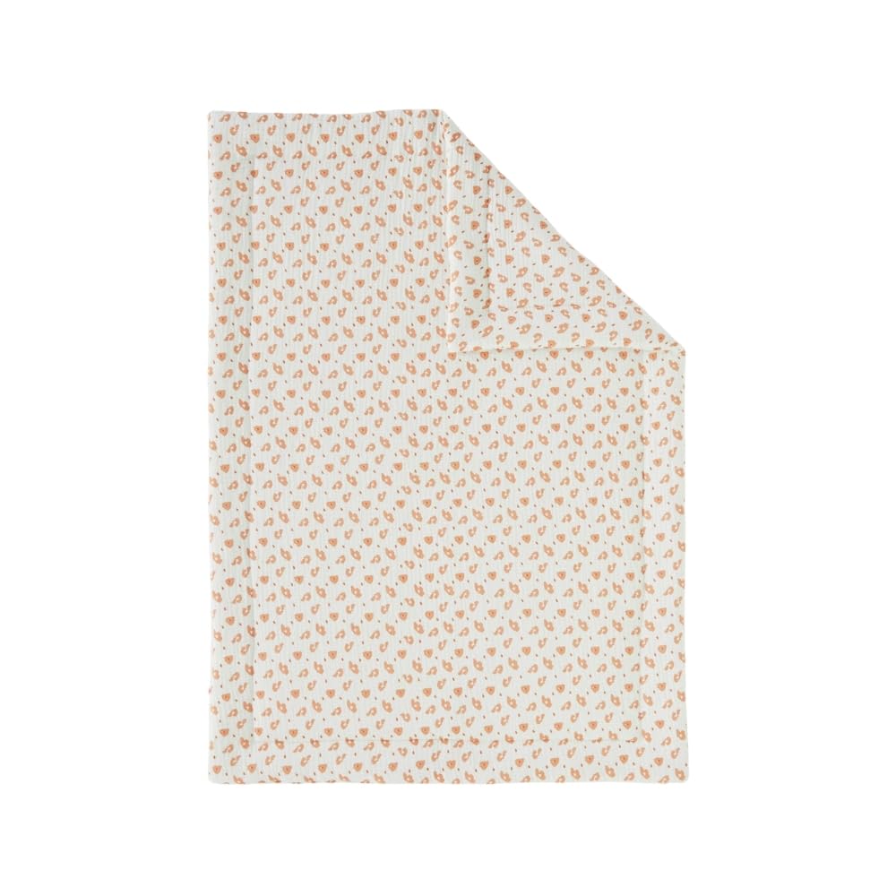 noukies-musselin-decke-babou-kendi-leopard-ecru-terracotta-75-x-100-cm image 1
