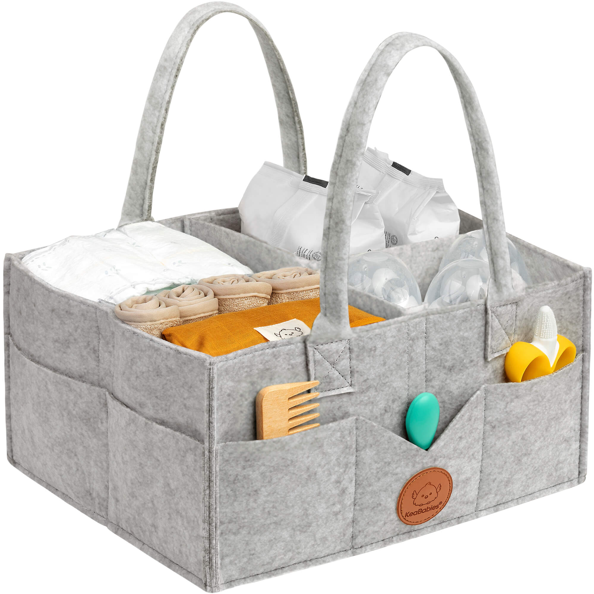 keababies-original-2-0-wickel-organizer-filz-caddy image 1