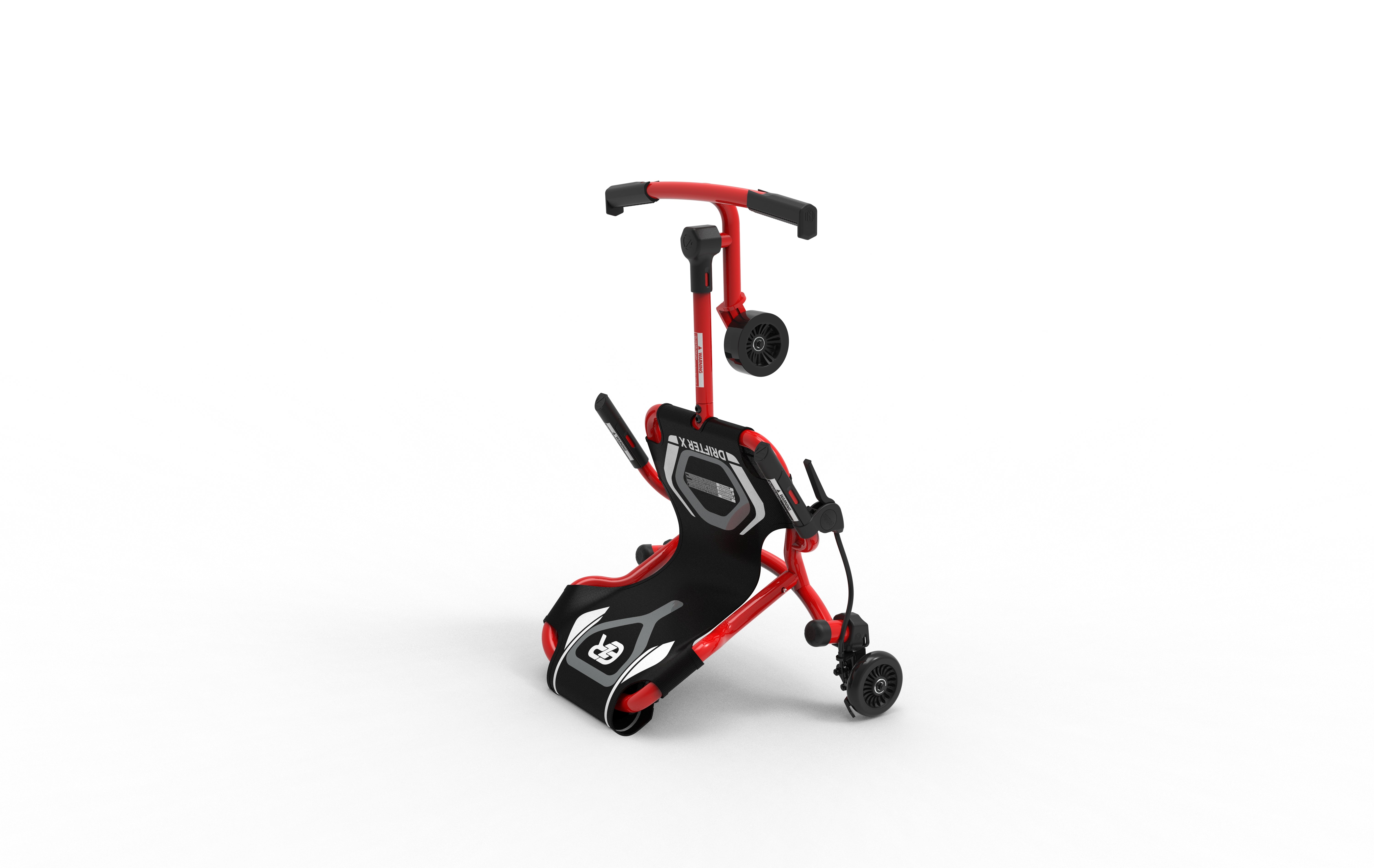 ezyroller-drifter-x-bravo-red-drift-roller-f-r-kinder image 8
