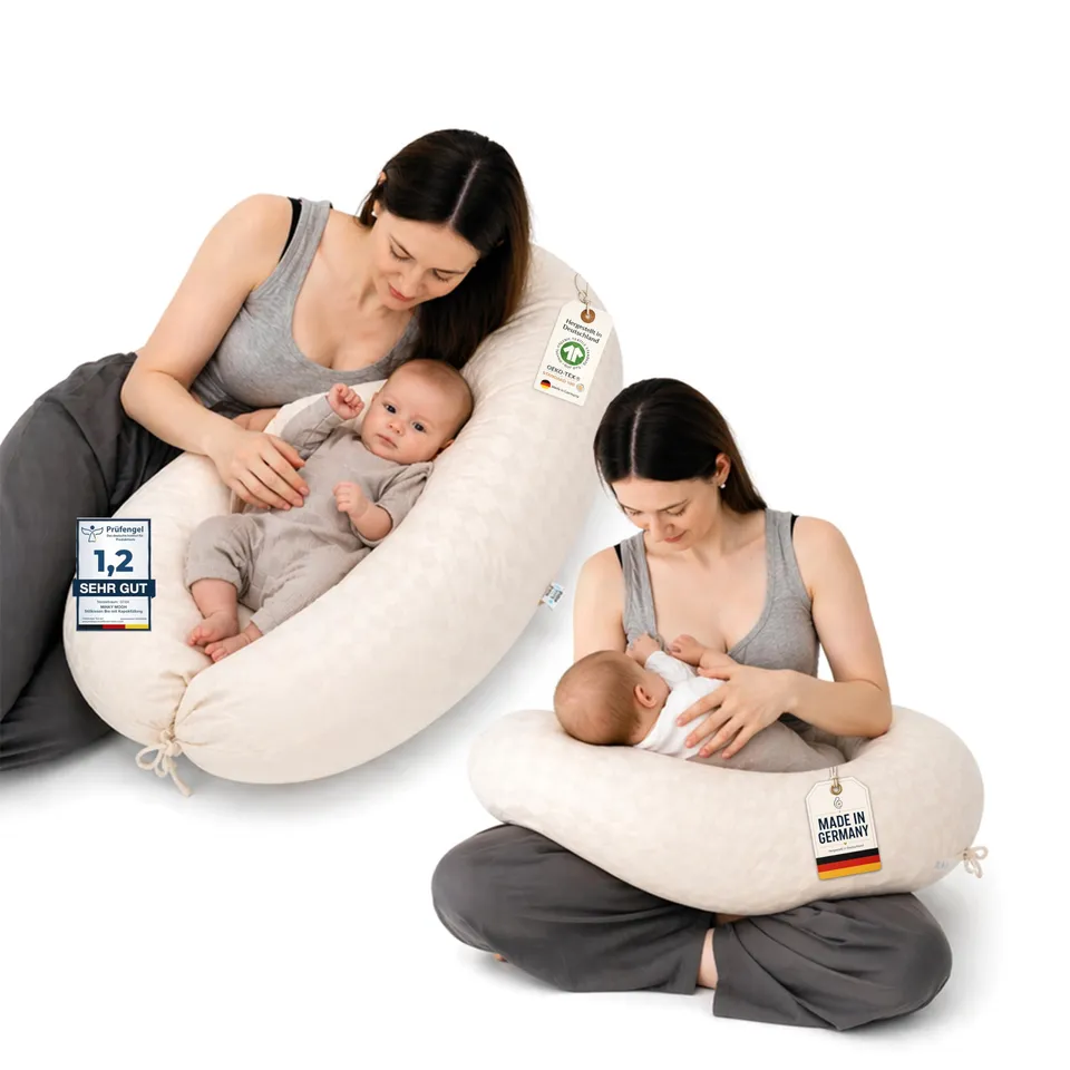 minky-mooh-stillkissen-xxl-bio-baumwolle-kapok-190x30-cm-creme image 1
