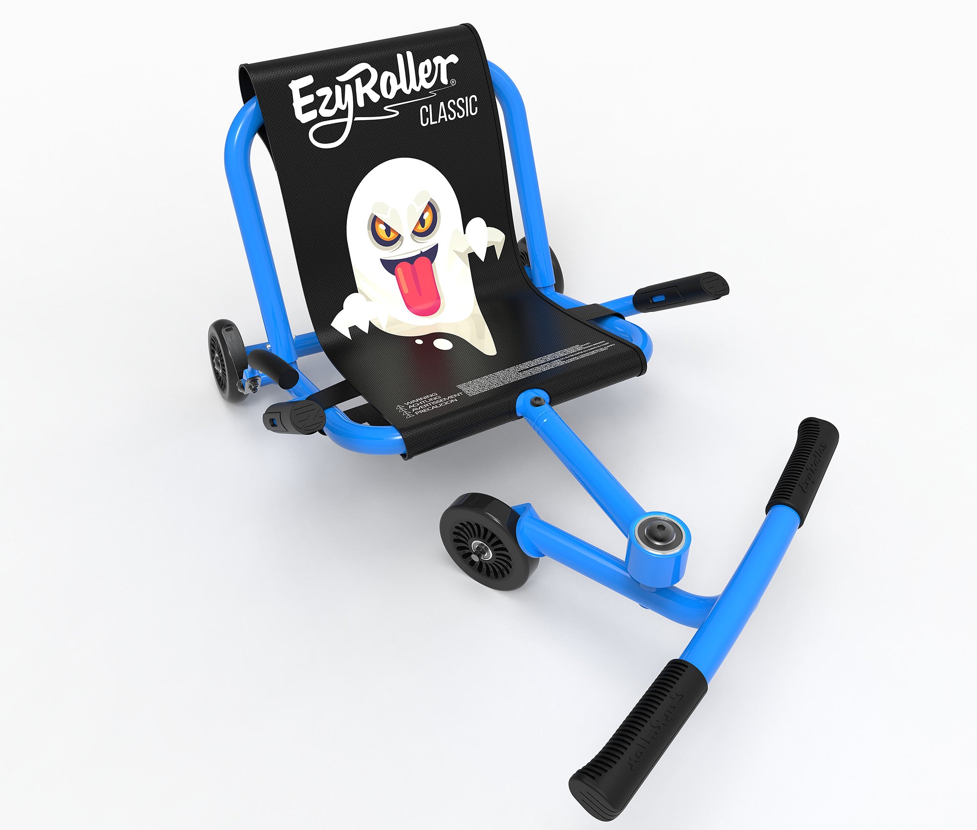 ezyroller-classic-drifter-ersatzsitz-ghost-265-mm-gewebe image 2