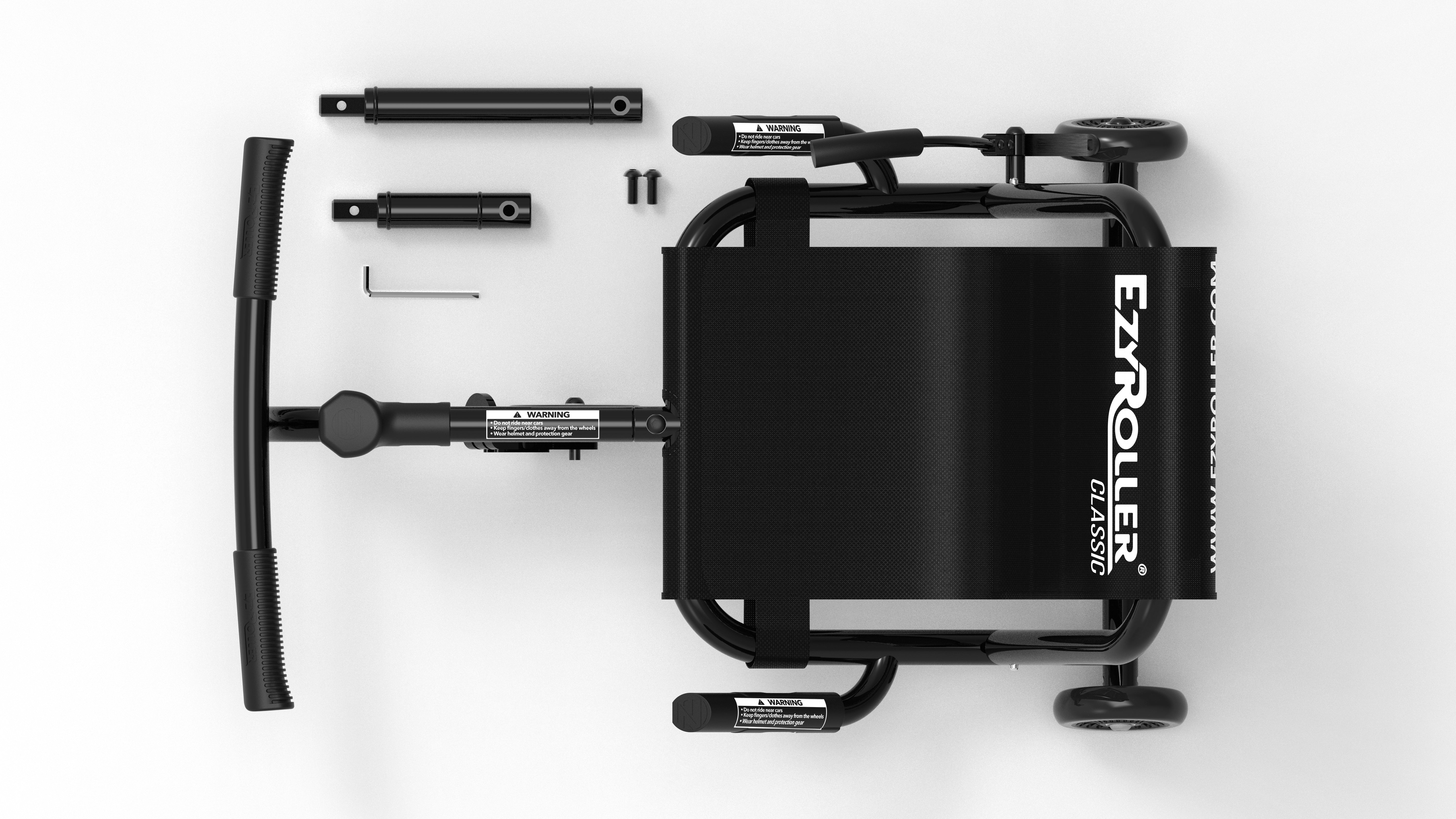 ezyroller-classic-dreirad-black-magic image 5