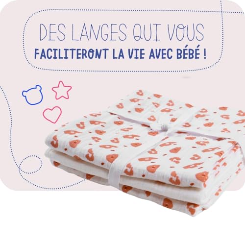 noukies-wickelt-cher-3er-pack-babou-kendi-bio-musselin-beige-cappuccino-leo image 8