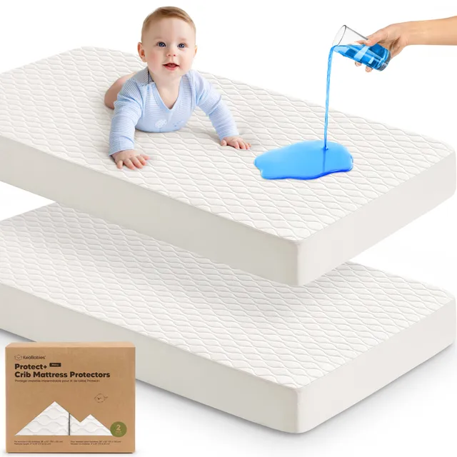 keababies-mavy-protect-wasserdichte-matratzenschoner-52x28 image 1