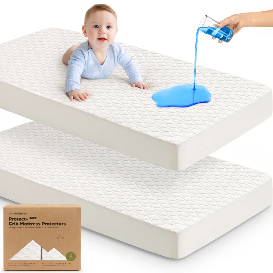 keababies-mavy-protect-wasserdichte-matratzenschoner-52x28 image 1