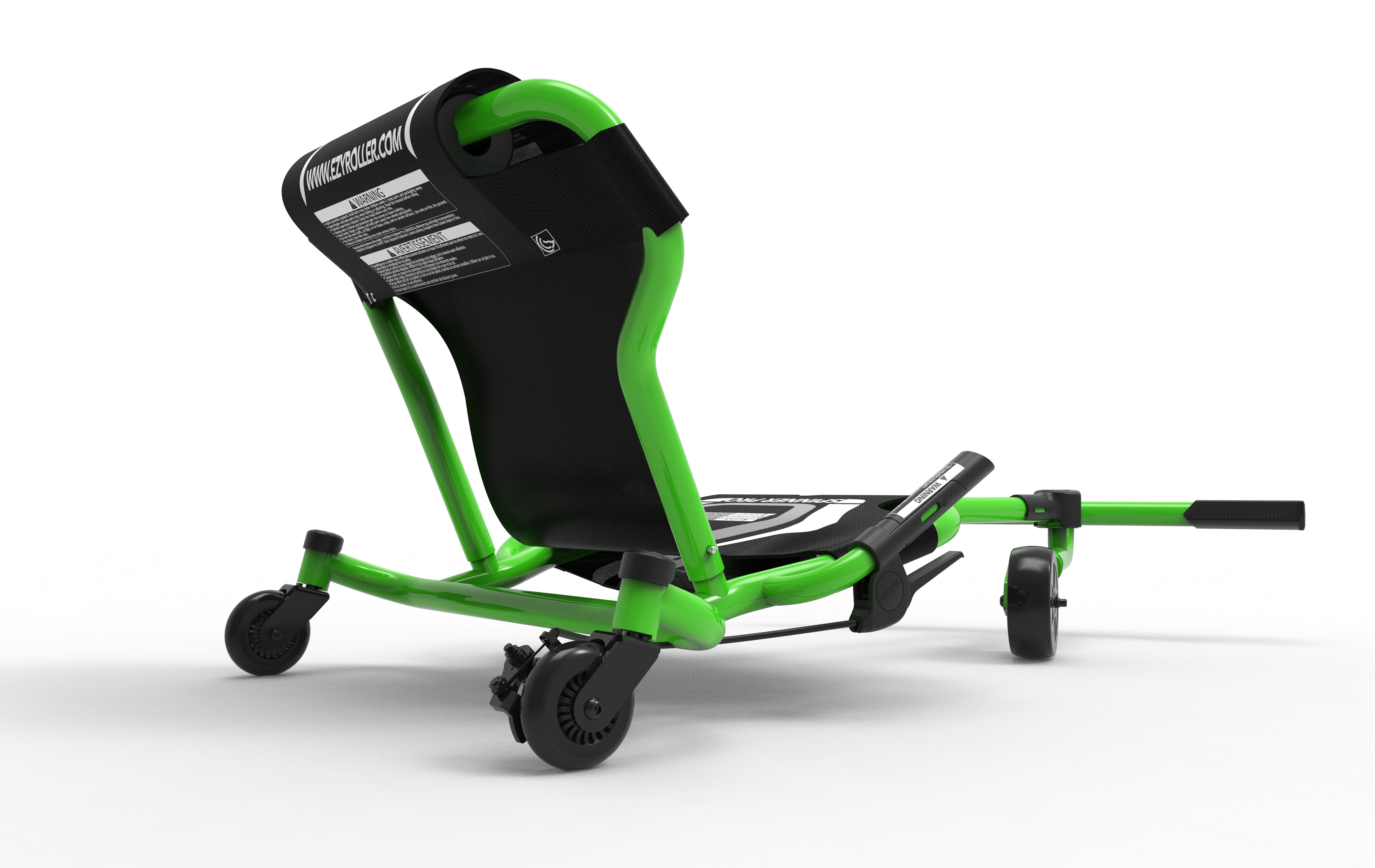ezyroller-spinner-pro-x-lime-green-360-drift-roller-xl image 6