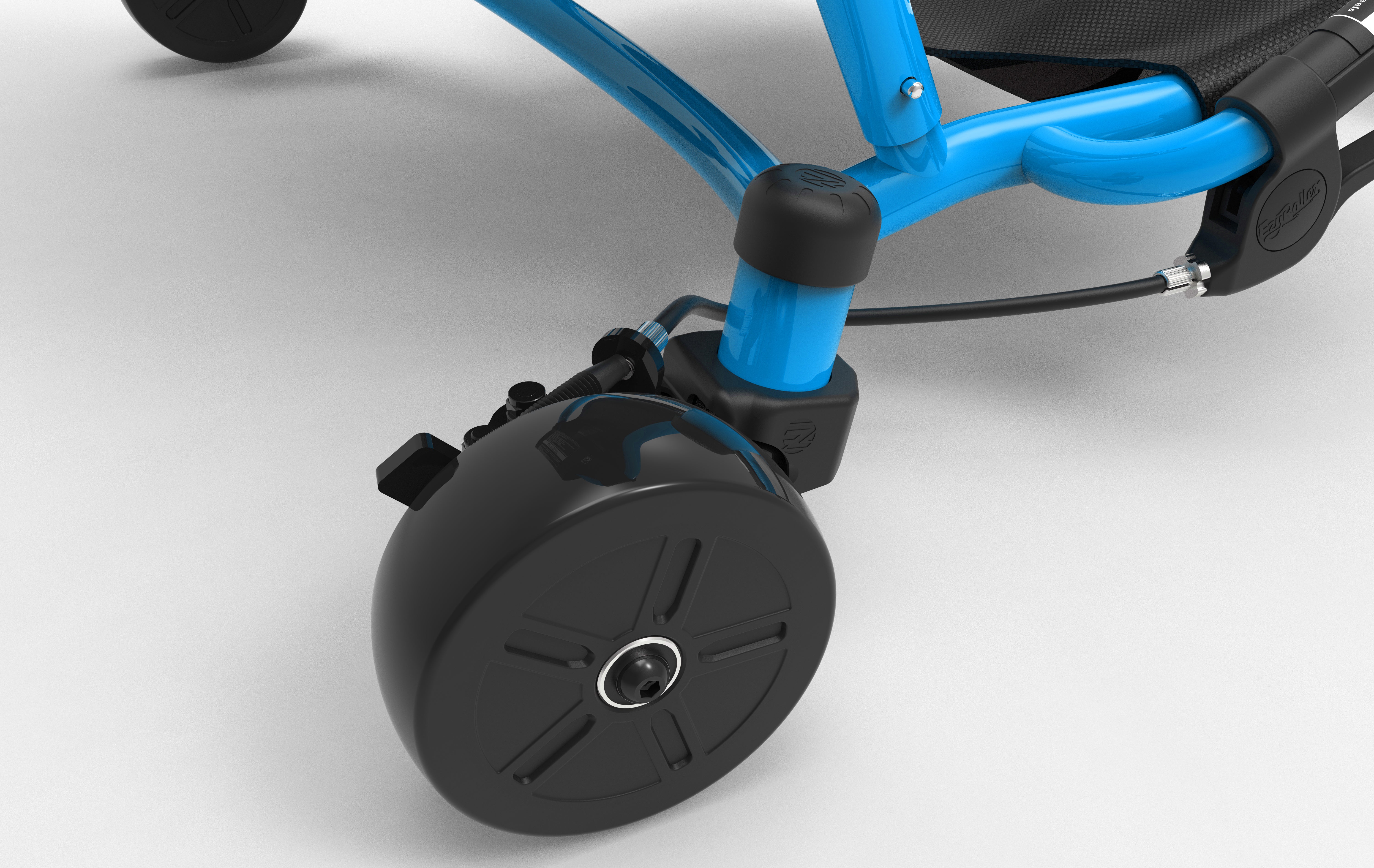 ezyroller-drifter-pro-x-driftrad-in-aqua-blue image 3