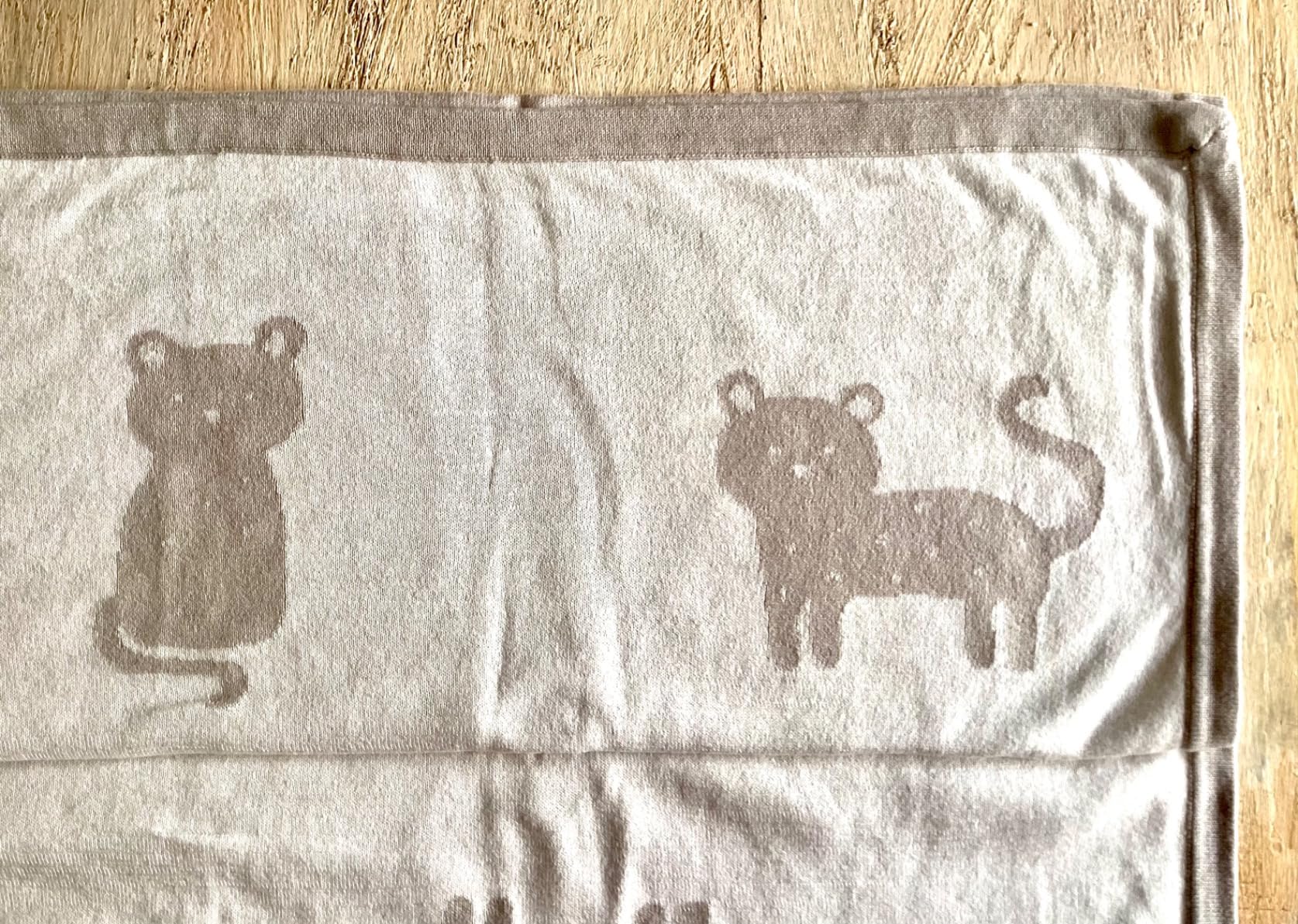 Lieblingsdecke im Kinderzimmer