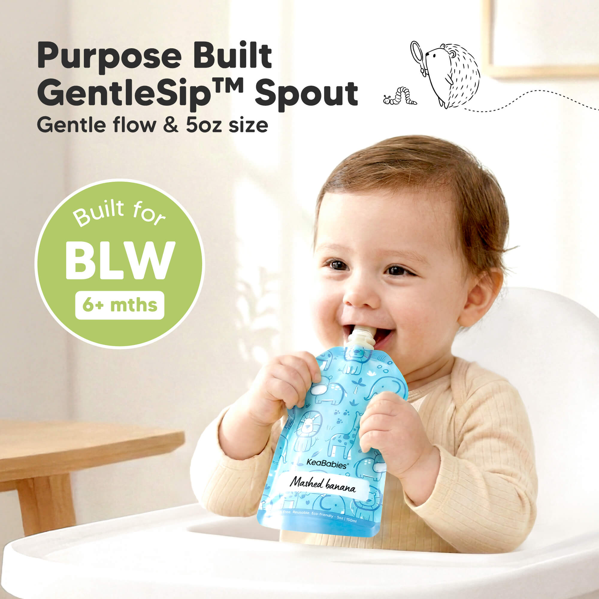 keababies-prep-wiederverwendbare-quetschbeutel-12er-pack-5oz image 5