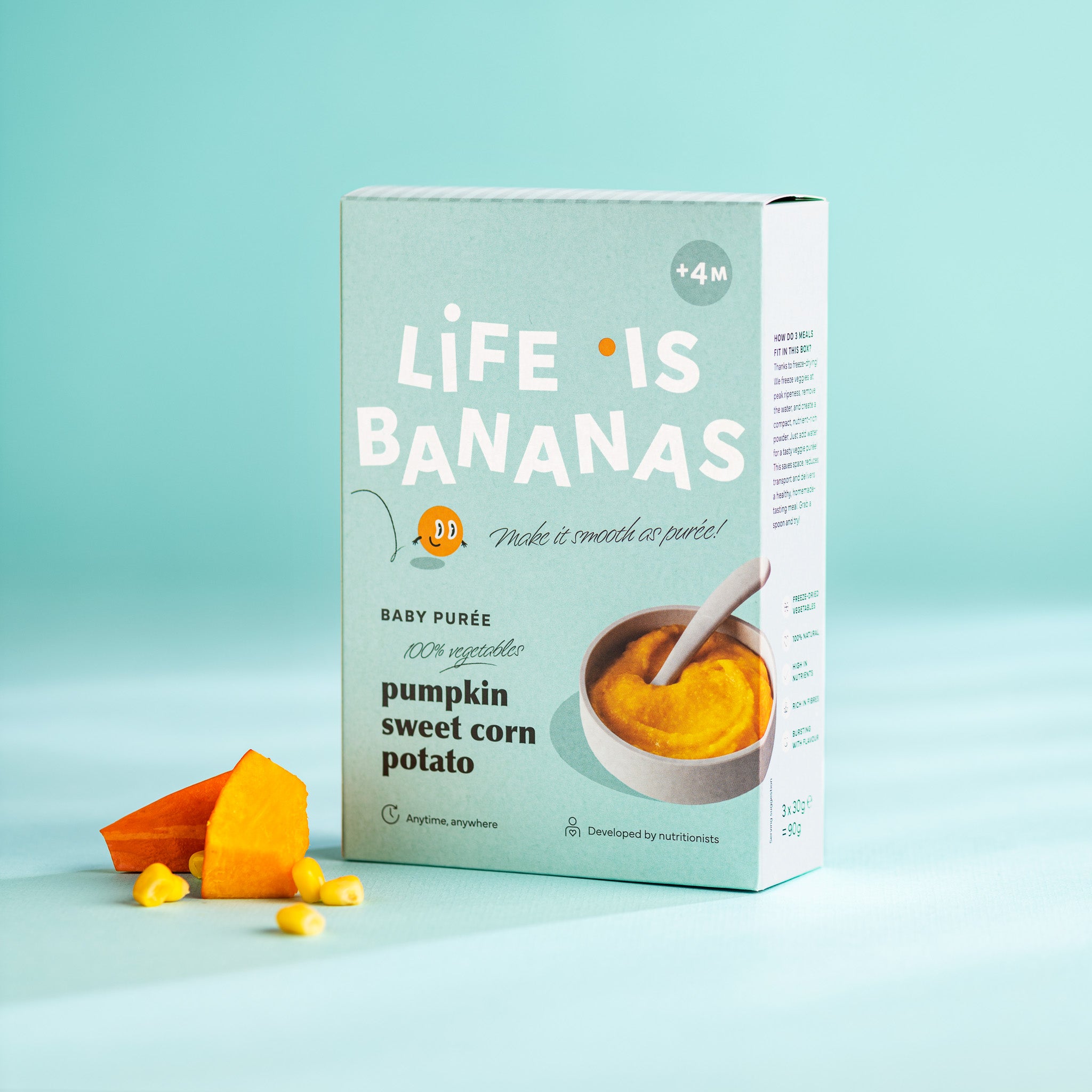 life-is-bananas-k-rbis-mais-kartoffel-brei-gefriergetrocknetes-baby-gem-se image 1