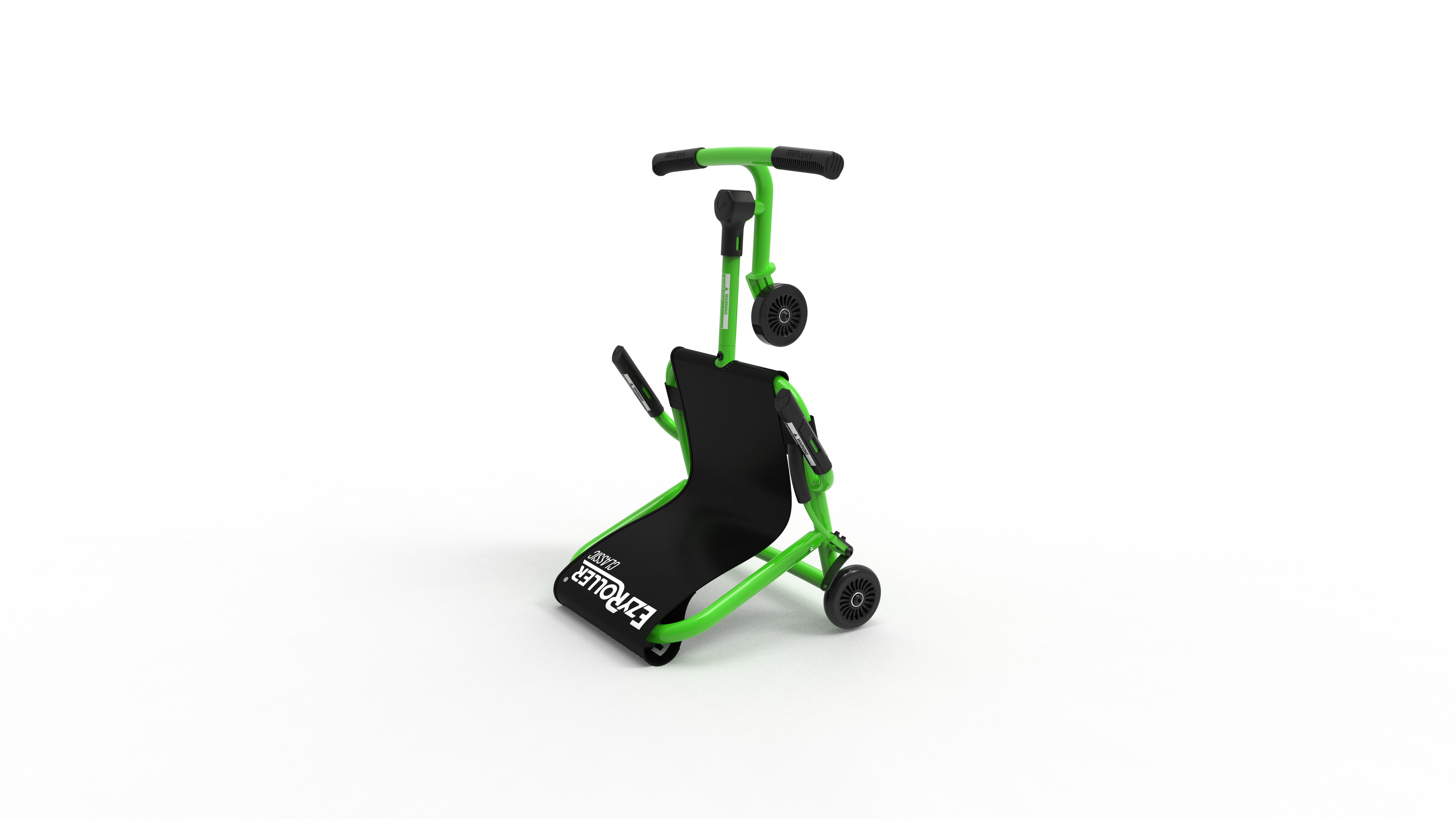 ezyroller-classic-lime-green-original-dreirad-roller image 7