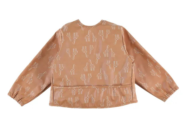 noukie-s-tiga-stegi-ops-l-tzchen-ocker-giraffe-mit-rmeln image 1