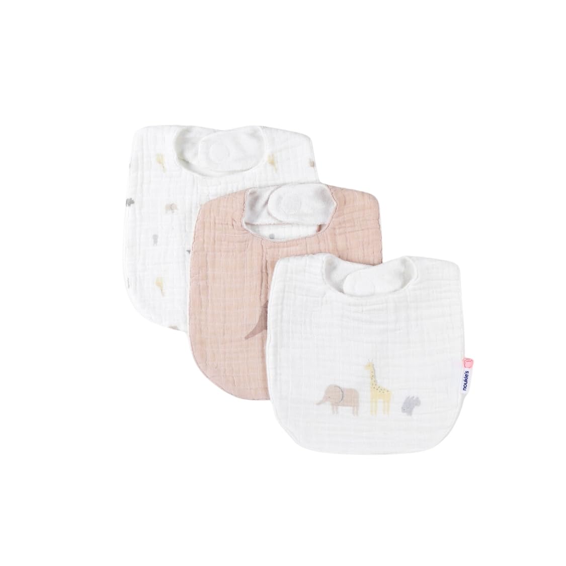 noukies-l-tzchen-3er-set-bis-12-monate-mix-match image 1