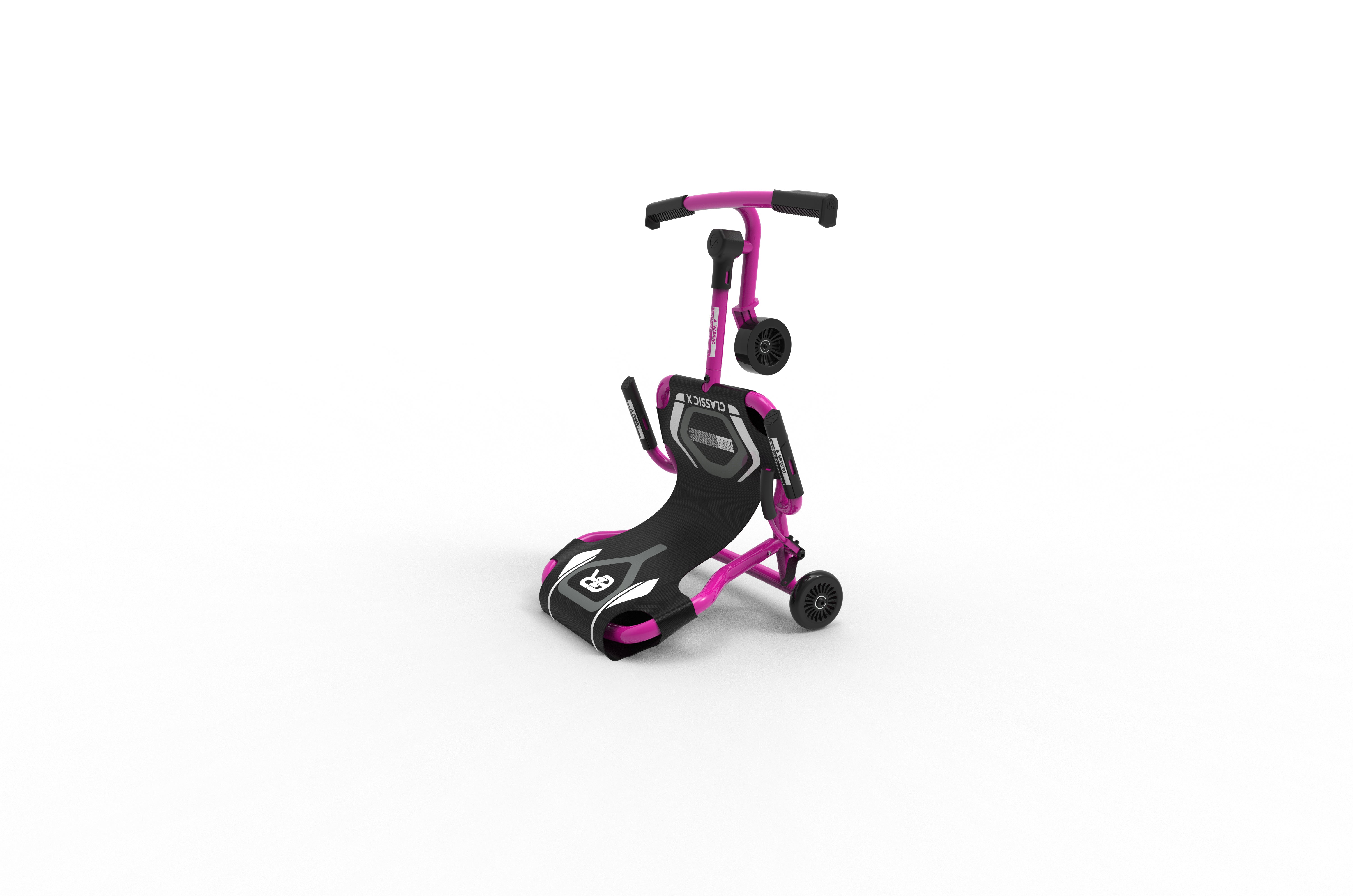 ezyroller-classic-x-tretauto-in-princess-pink image 8