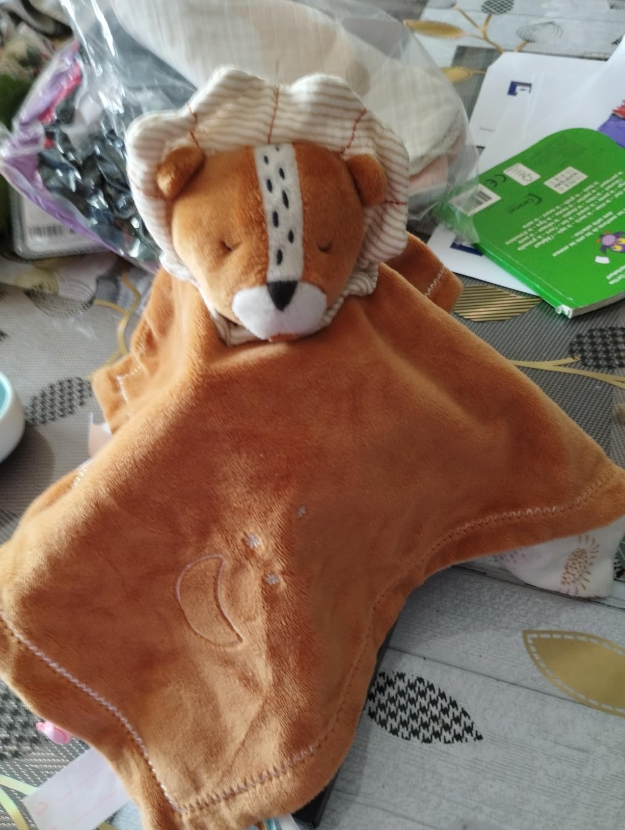 Perfekt zum Kuscheln