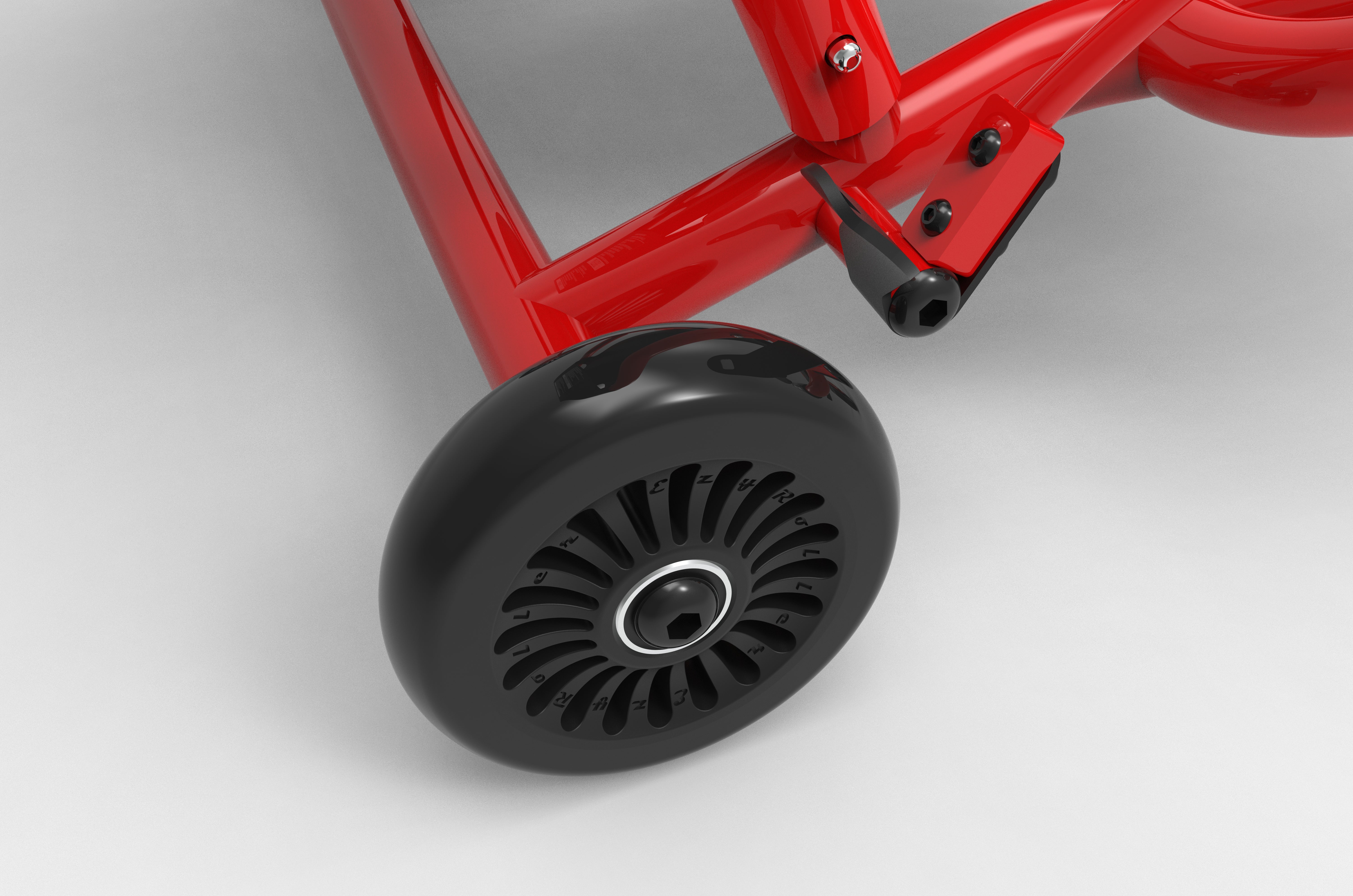 ezyroller-classic-x-bravo-red-kinder-dreirad-roller image 3