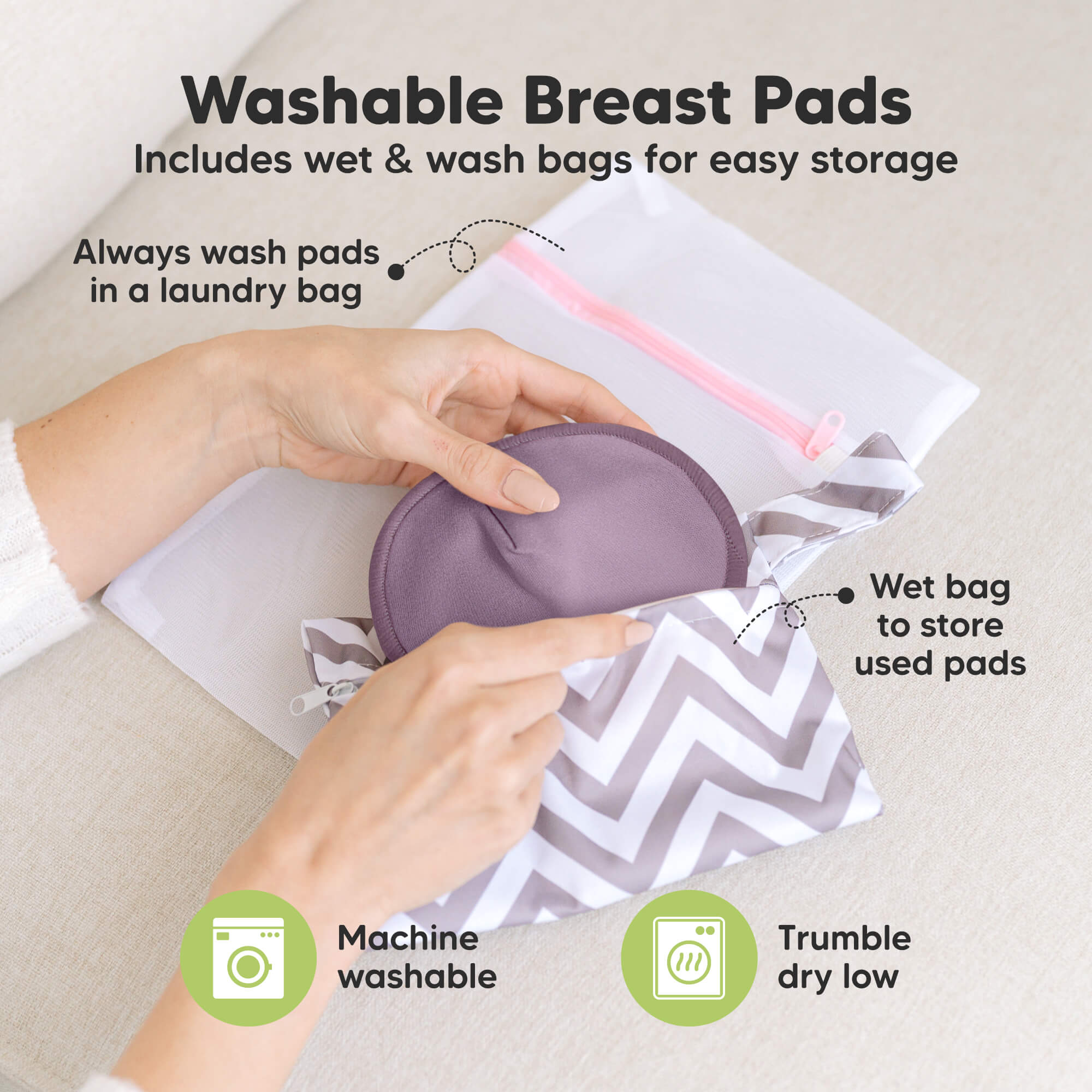 keababies-comfy-stilleinlagen-14er-pack-violett image 4