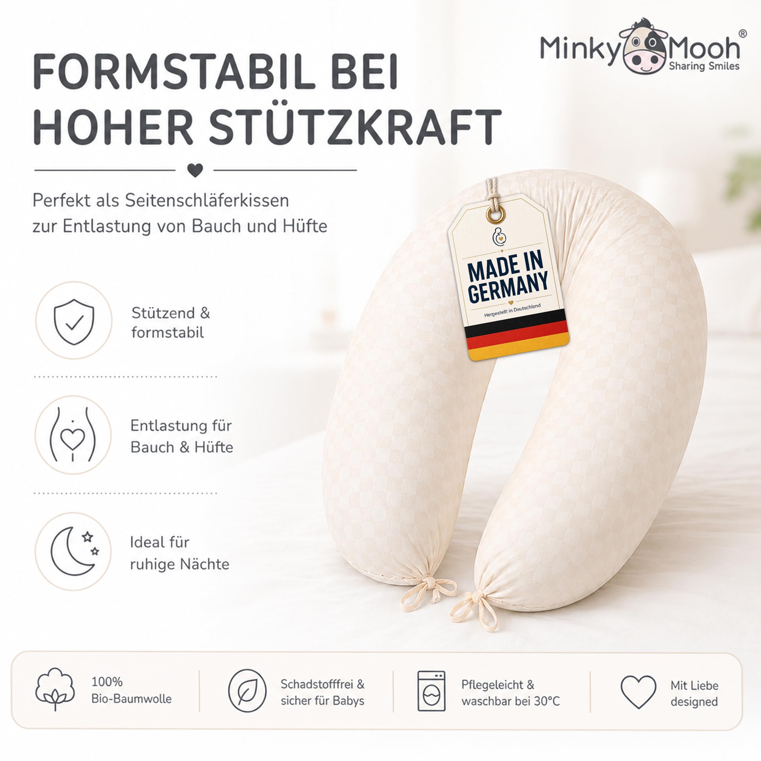 minky-mooh-stillkissen-xxl-bio-baumwolle-kapok-190x30-cm-creme image 2