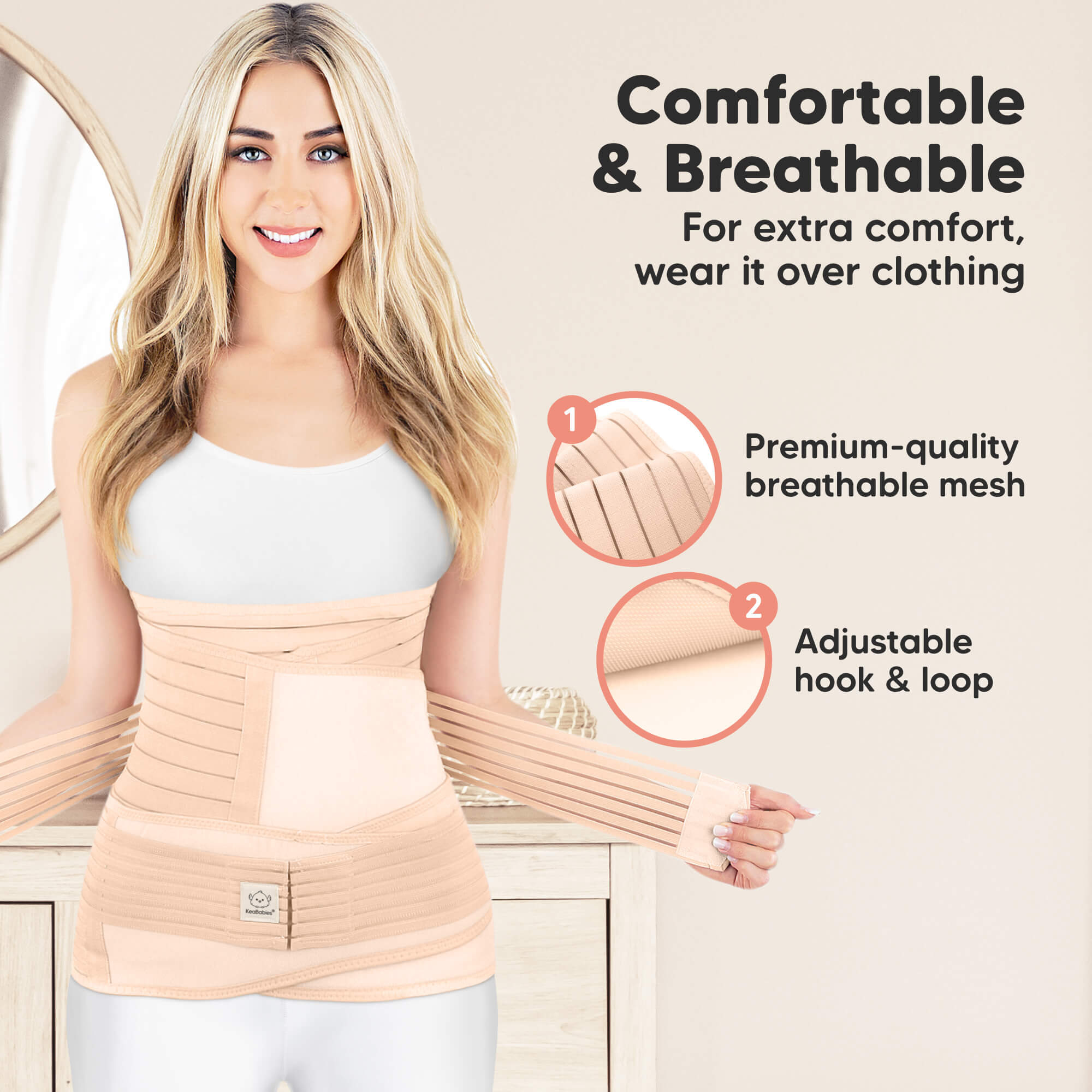 keababies-revive-3-in-1-postpartum-r-ckbildungsgurt-2er-pack image 3