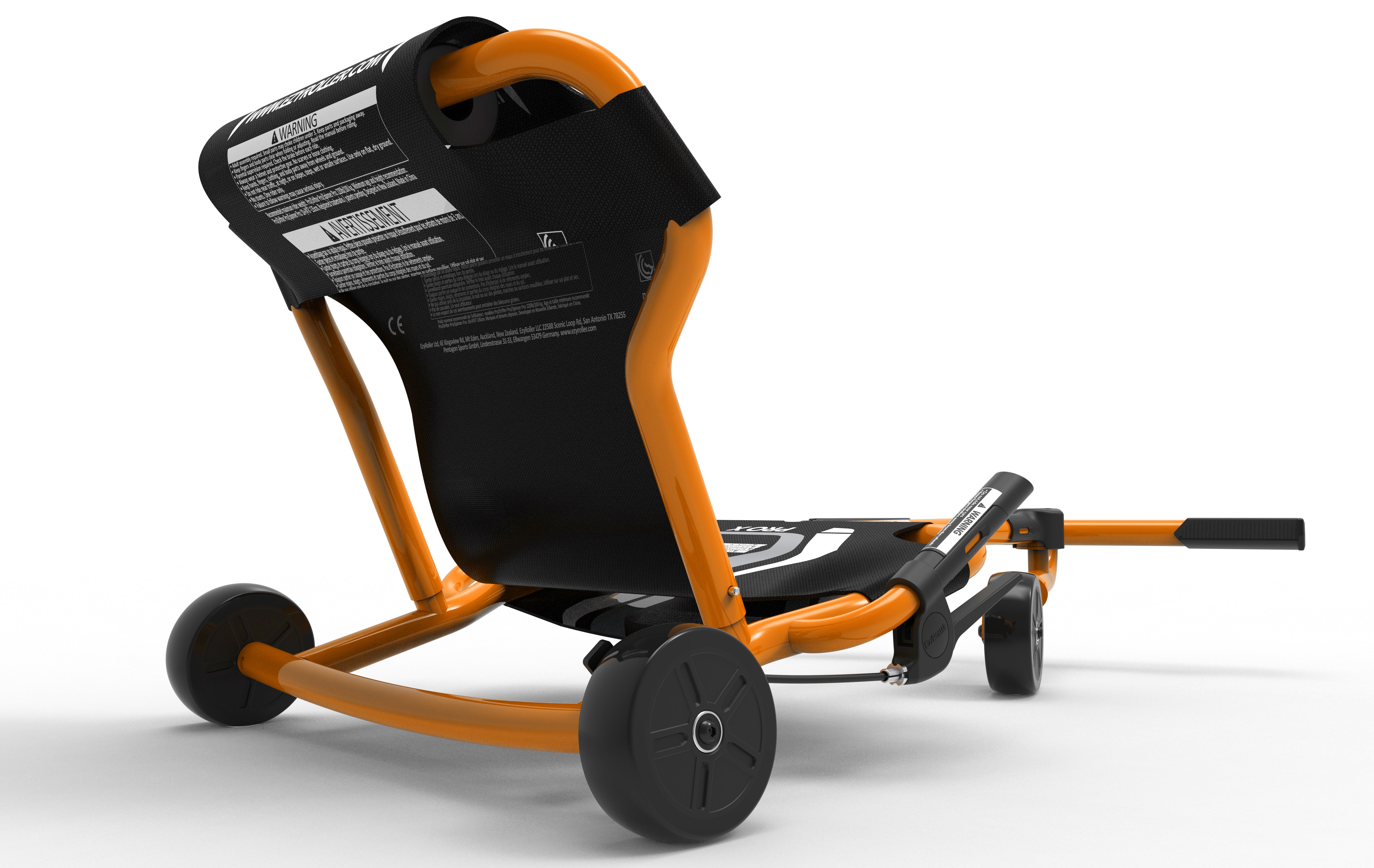 ezyroller-pro-x-gomango-orange-drift-roller-f-r-teens-erwachsene image 5