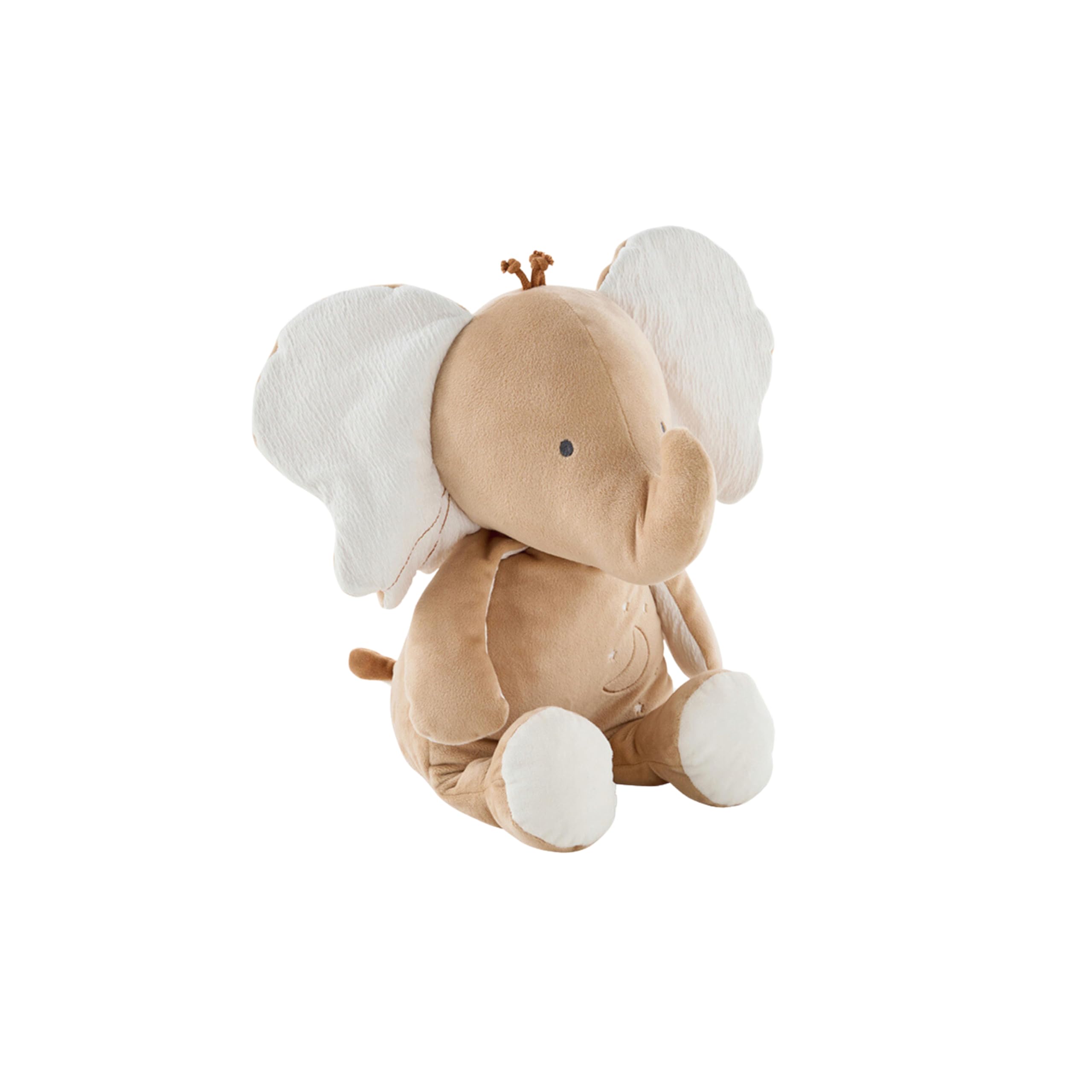 noukies-babou-schmusetuch-bio-baumwolle-40-cm image 6