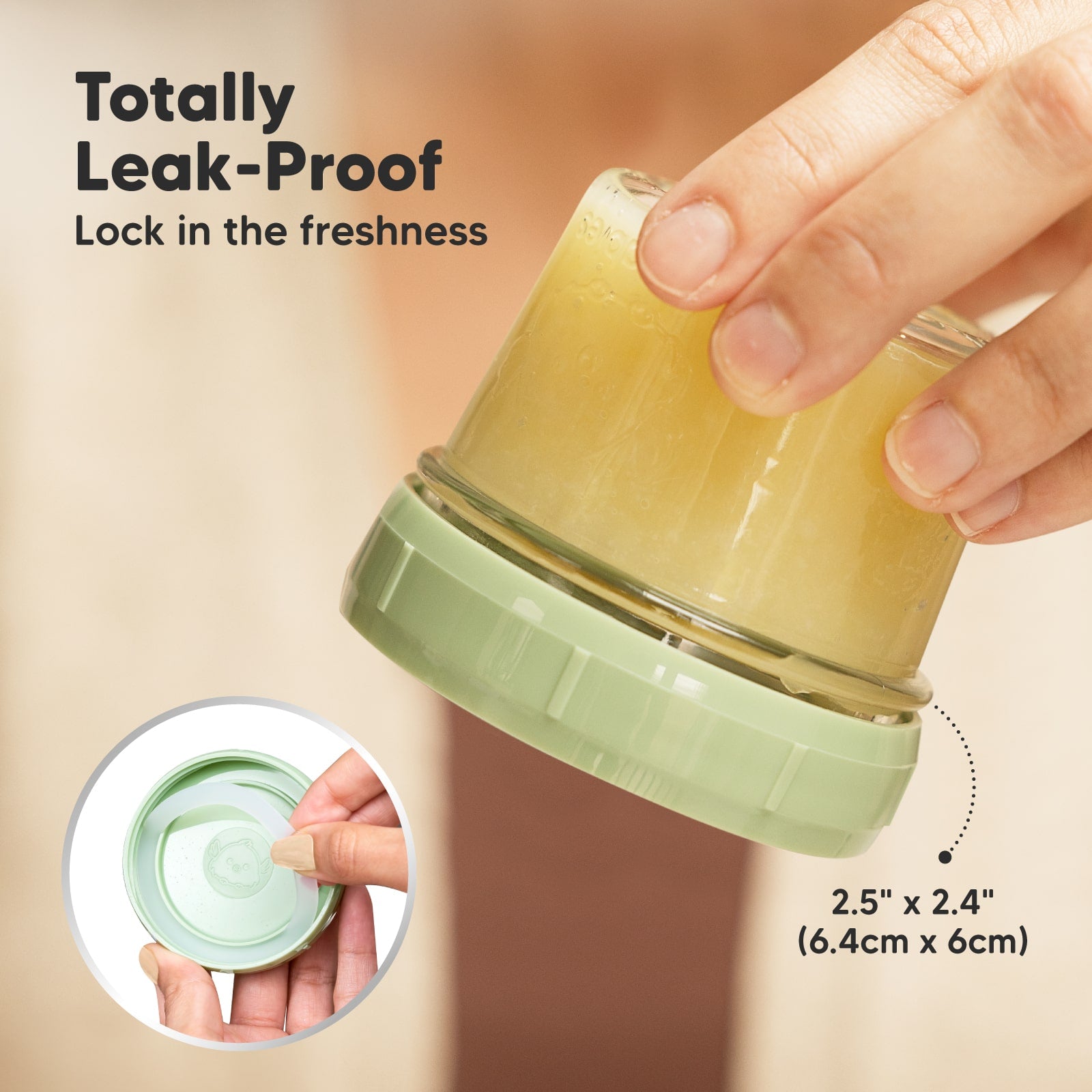 keababies-prep-jars-babybrei-gl-ser-aus-glas-4oz-6er-set image 2