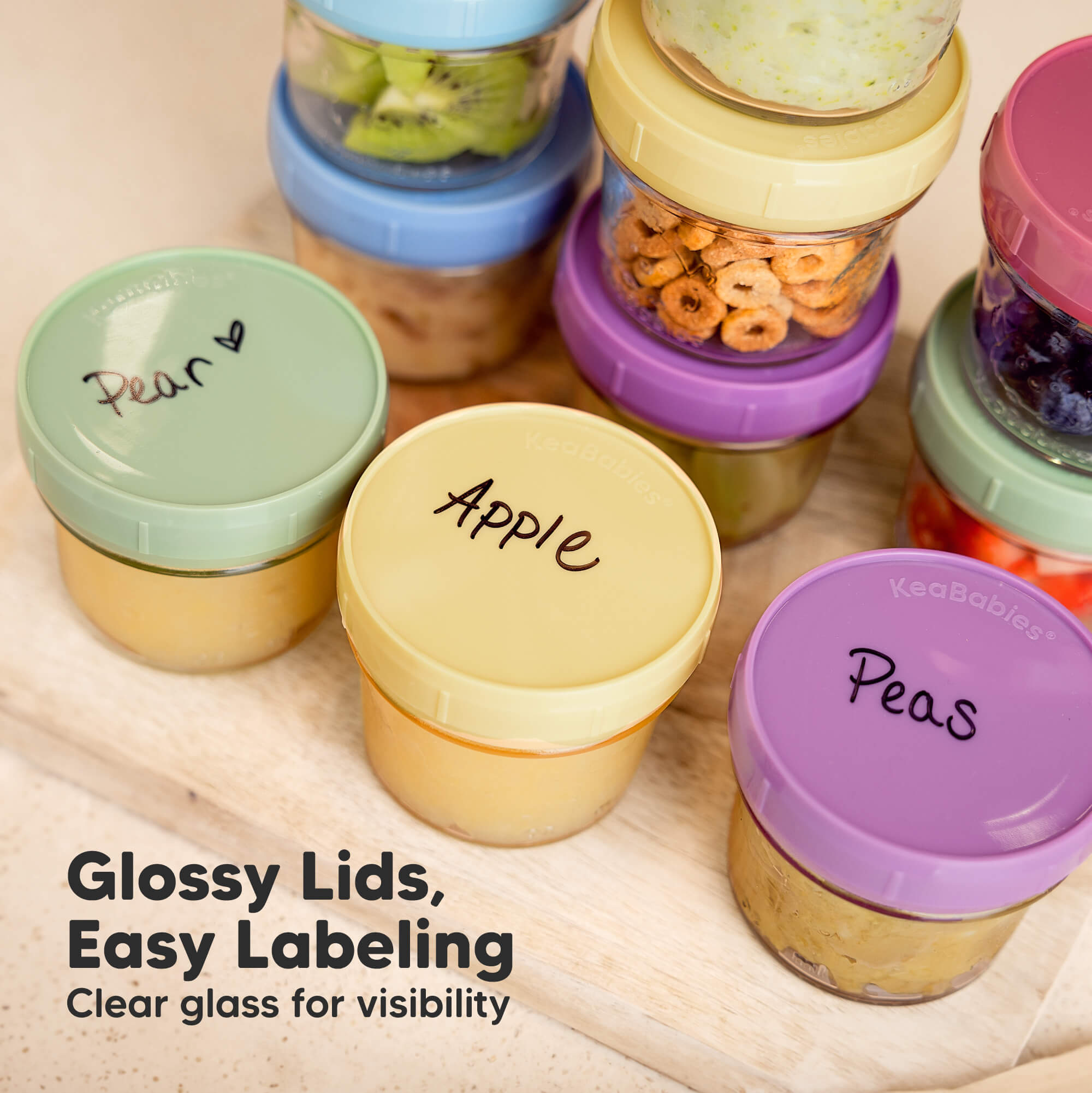 keababies-prep-jars-babybrei-gl-ser-aus-glas-4oz-12er-set image 6