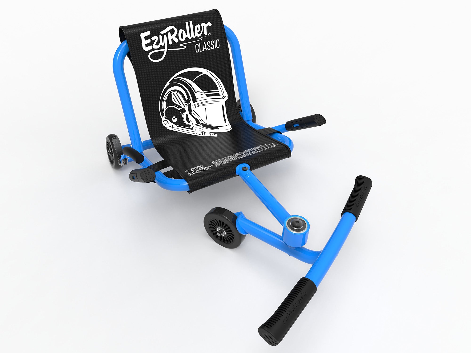 ezyroller-classic-drifter-ersatzsitz-helmet-halloween-design image 2