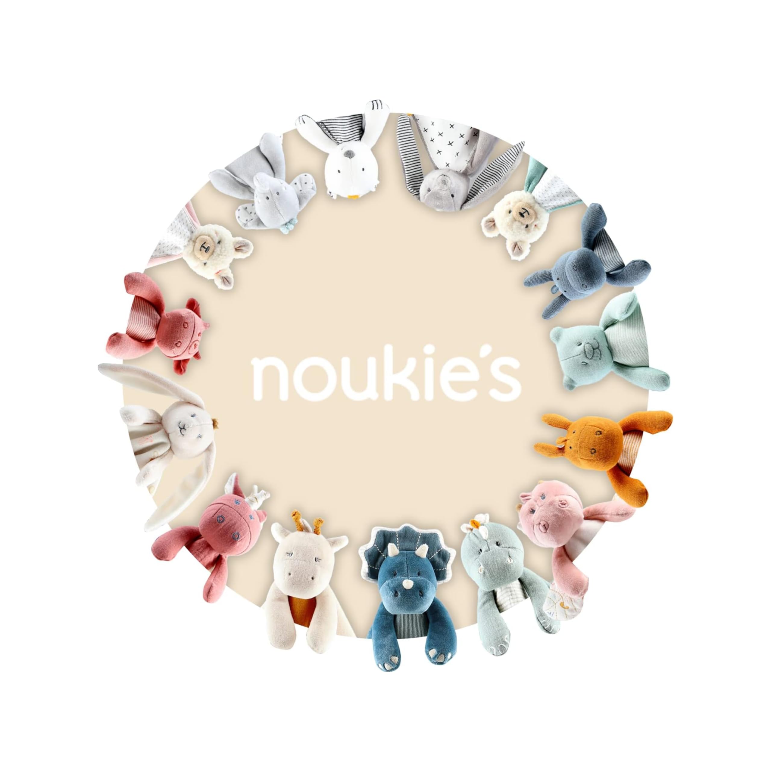 noukie-s-veloudoux-decke-bali-moka-snow-rosa-100-x-140-cm image 5