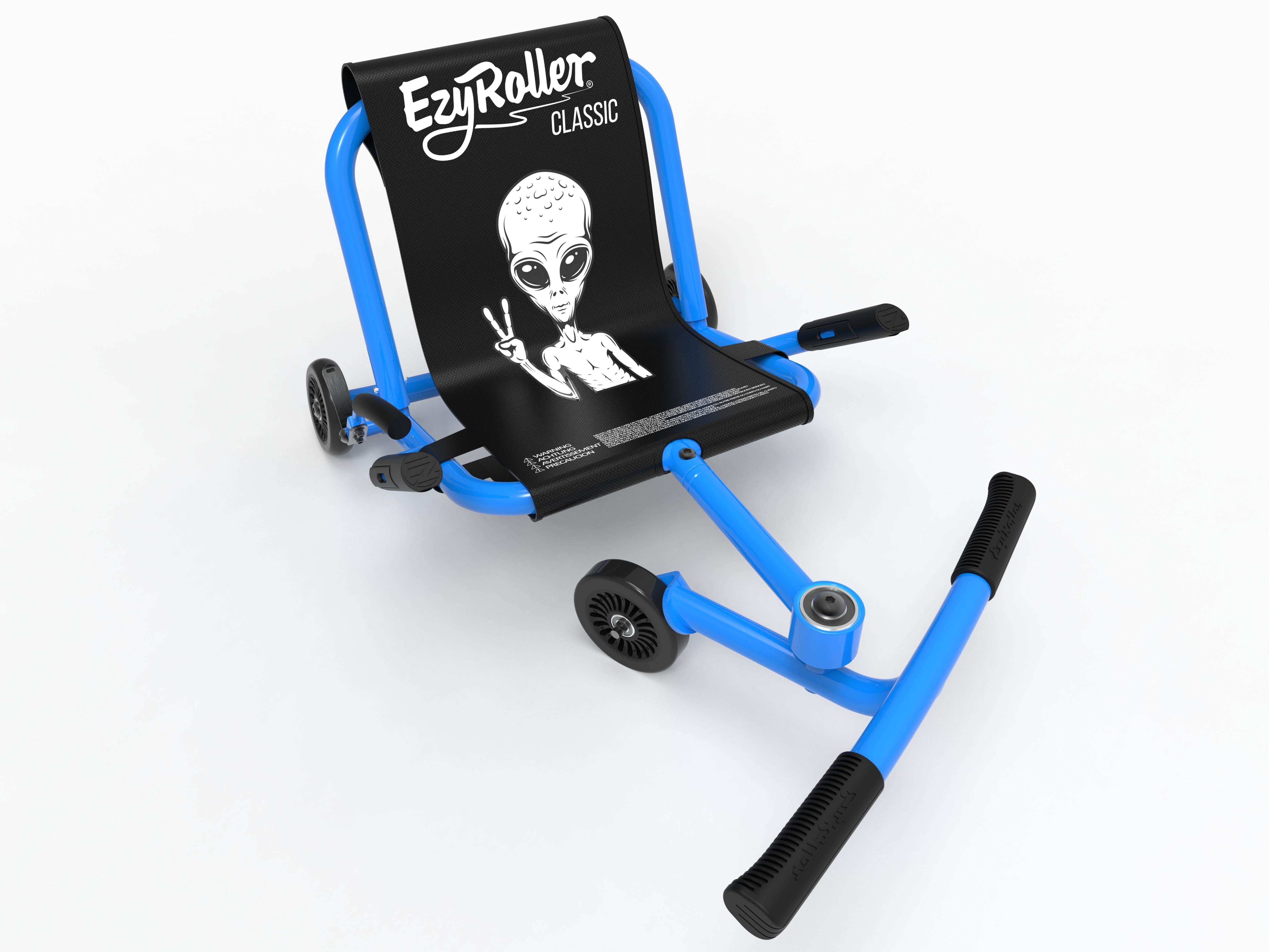 ezyroller-classic-drifter-sitz-alien image 2