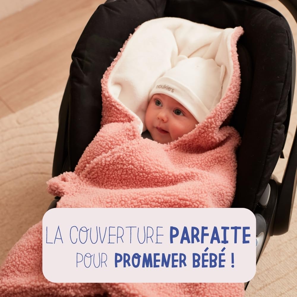noukies-babydecke-kinderwagen-autositz-65-x-45-cm image 4