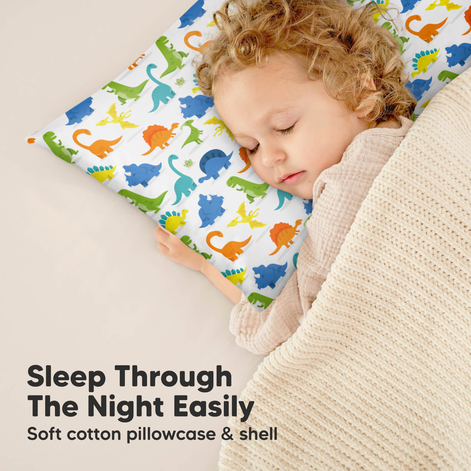 keababies-my-little-dreamy-kleinkind-kissen-33x46-cm-2er-pack-dinoworld-happy-di image 7