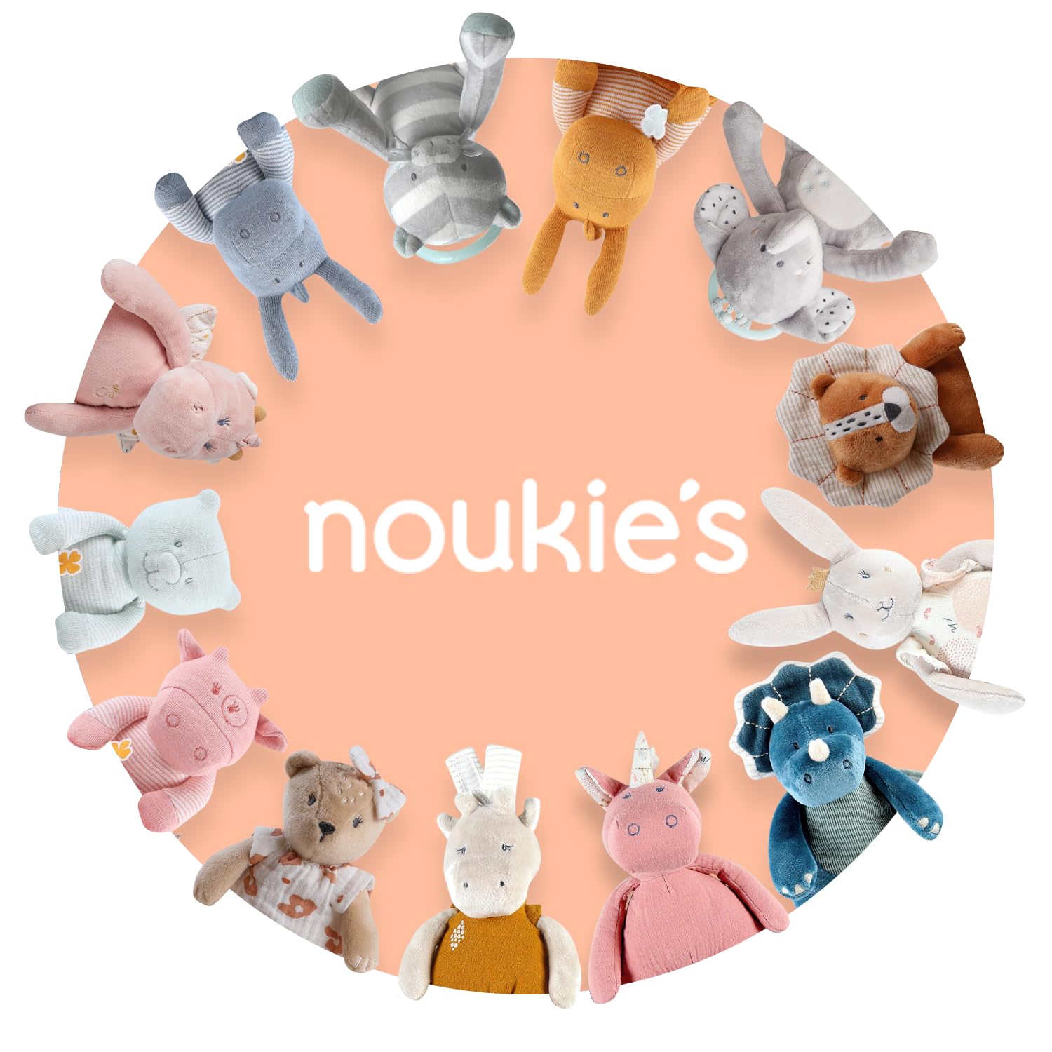 noukies-babou-mini-schmusetuch-mit-musik-veloudoux-holzring image 5
