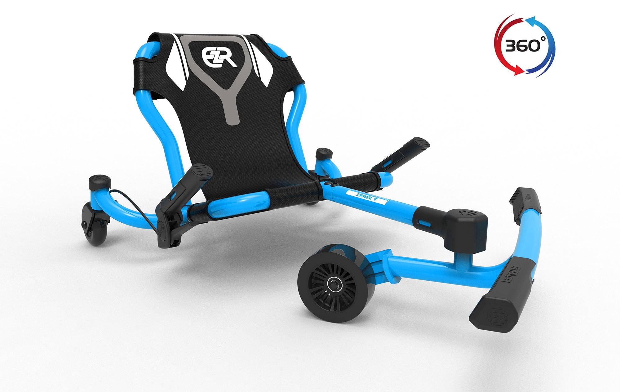 ezyroller-spinner-kinder-dreirad-aqua-blue image 1