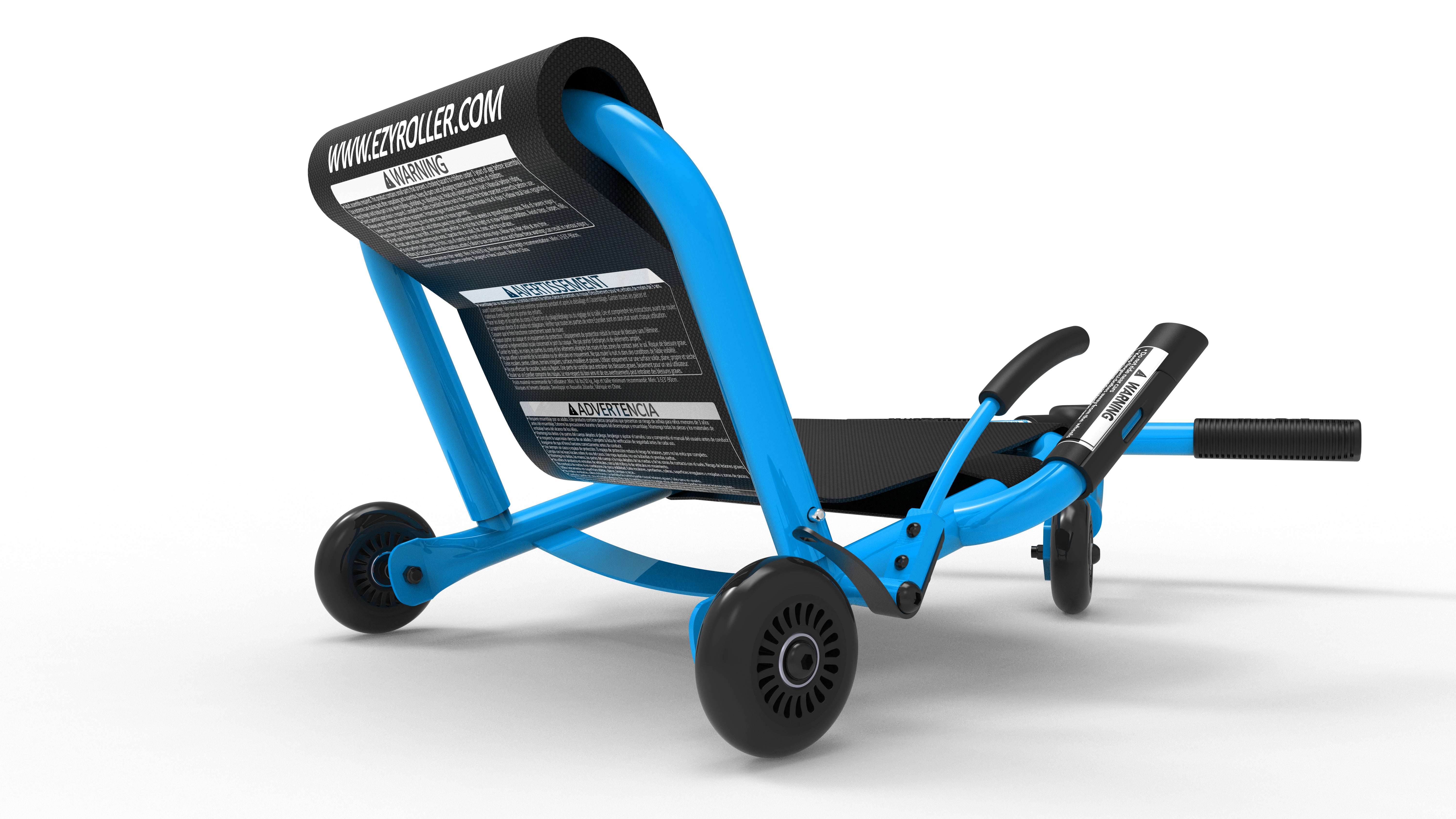 ezyroller-mini-aqua-blue-kinder-fahrzeug image 7
