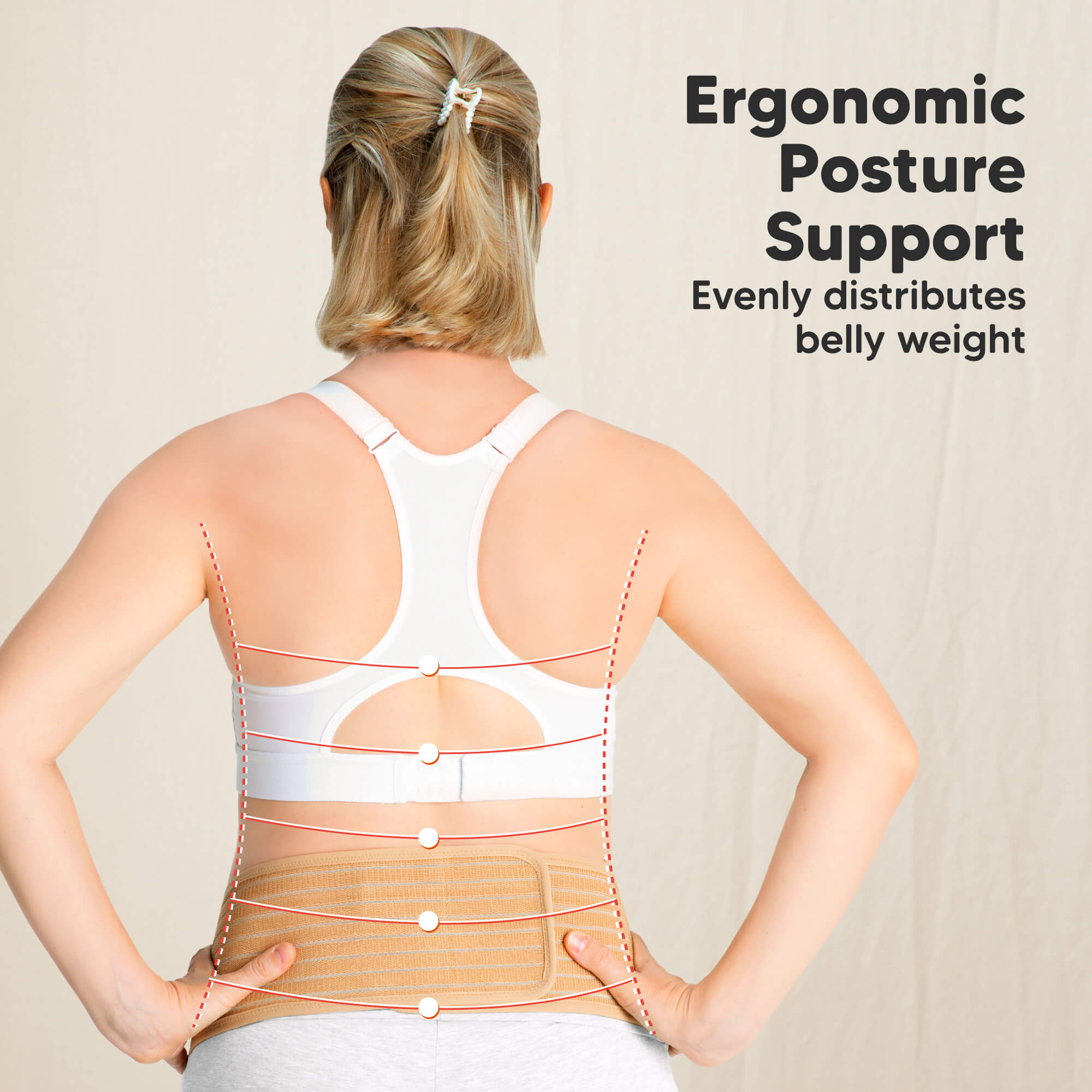 keababies-ease-maternity-support-belt-schwangerschaftsg-rtel image 4